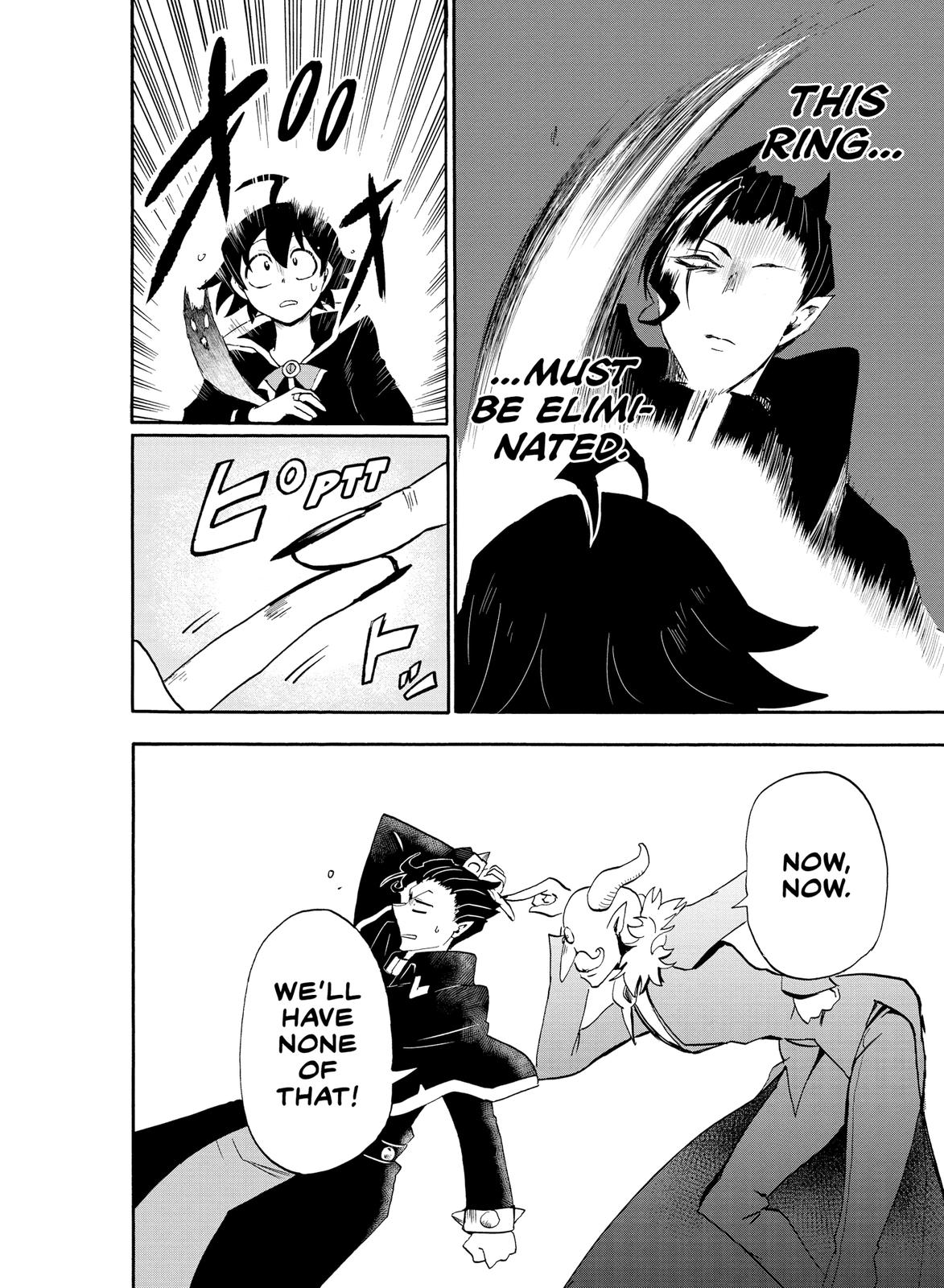 Read Welcome to Demon School! Iruma-kun Manga Online