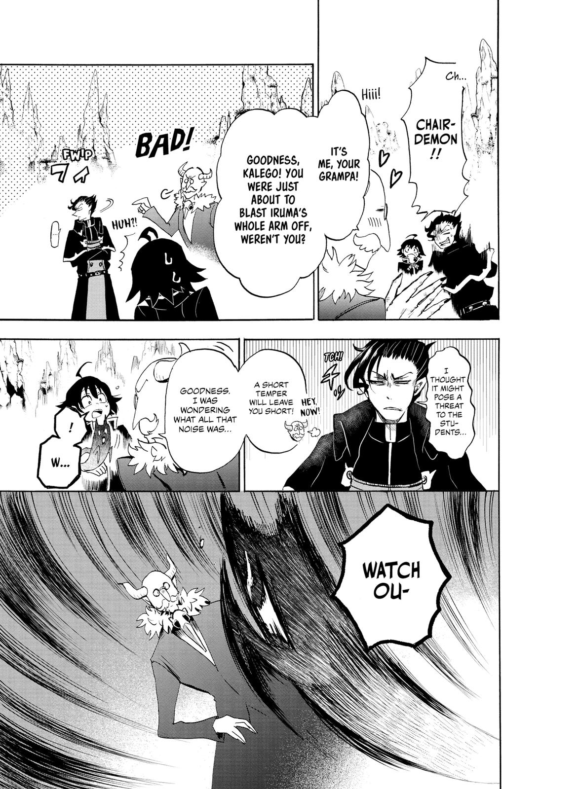 Read Welcome to Demon School! Iruma-kun Manga Online