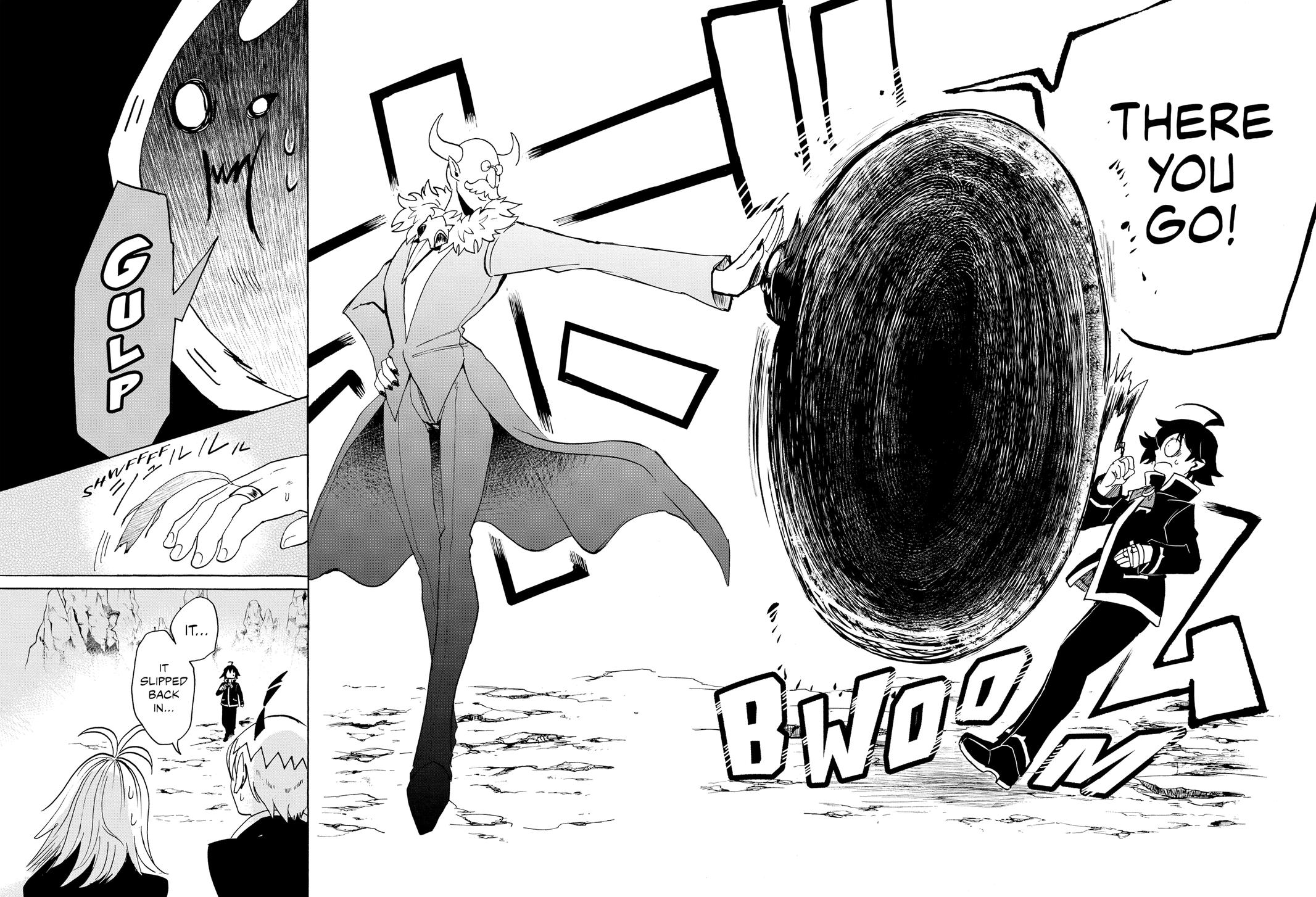Read Welcome to Demon School! Iruma-kun Manga Online