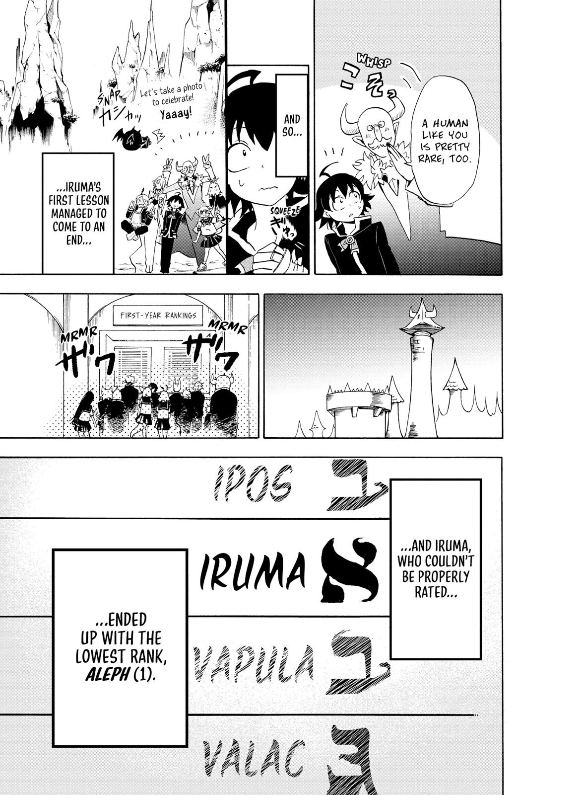Read Welcome to Demon School! Iruma-kun Manga Online