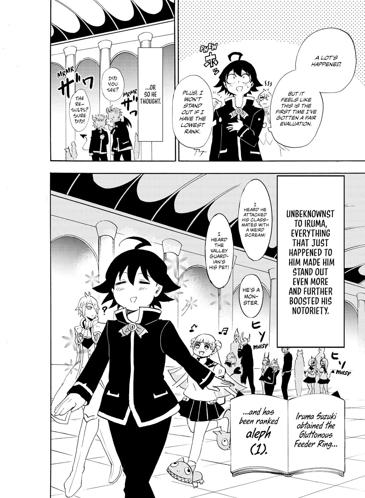 Read Welcome to Demon School! Iruma-kun Manga Online