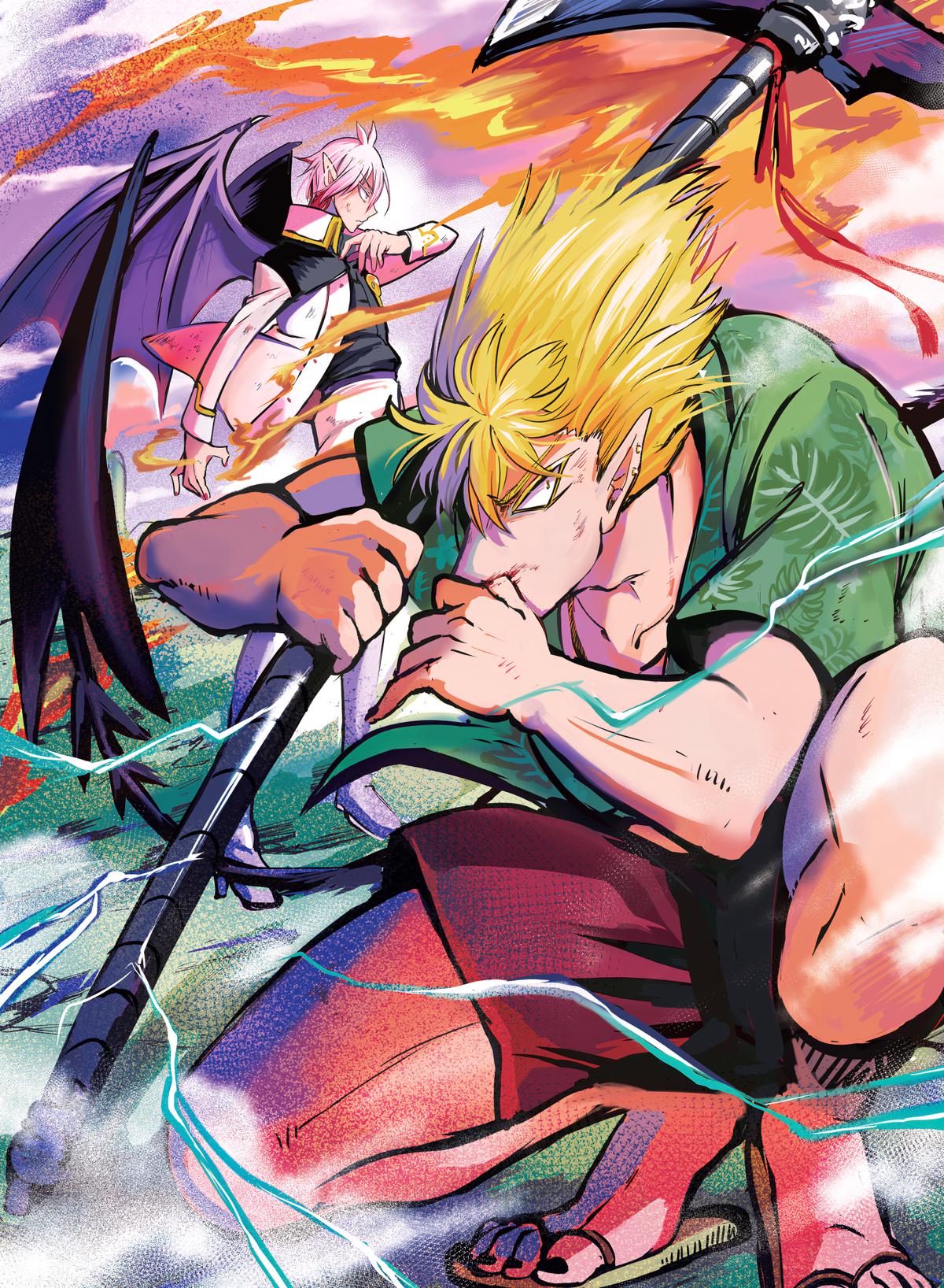 Read Welcome to Demon School! Iruma-kun Manga Online