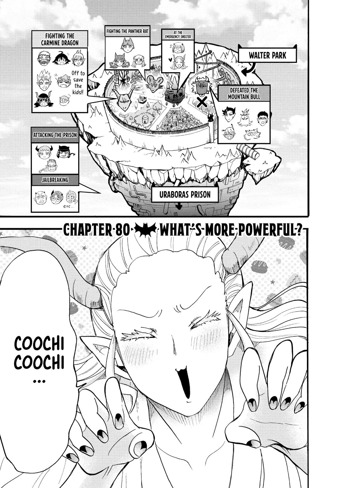 Read Welcome to Demon School! Iruma-kun Manga Online