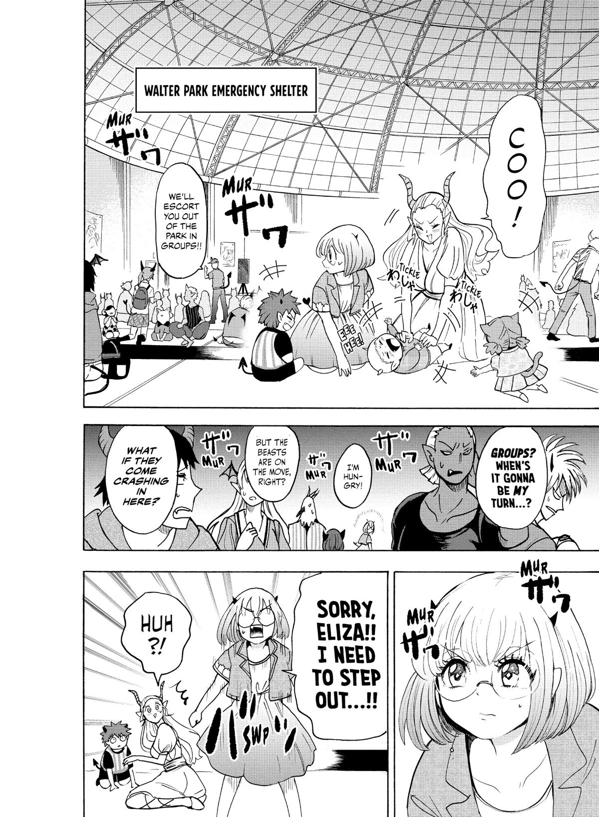 Read Welcome to Demon School! Iruma-kun Manga Online