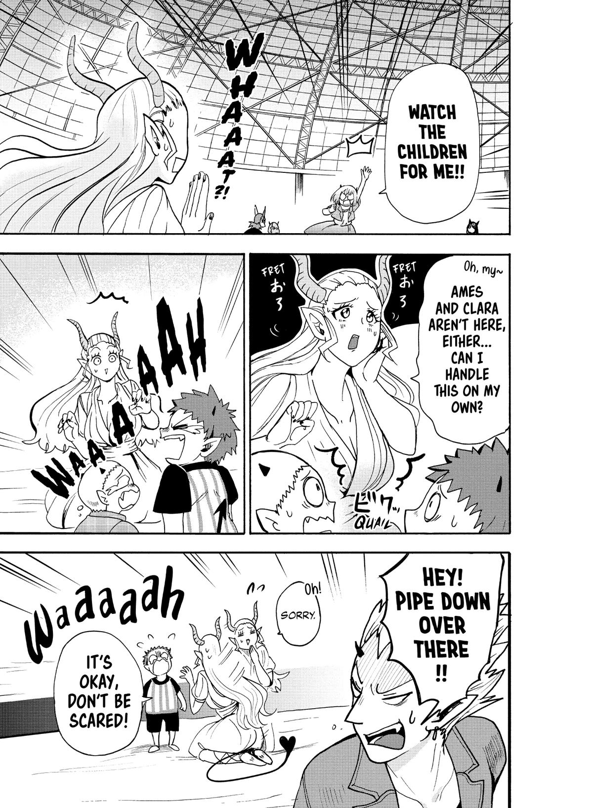 Read Welcome to Demon School! Iruma-kun Manga Online