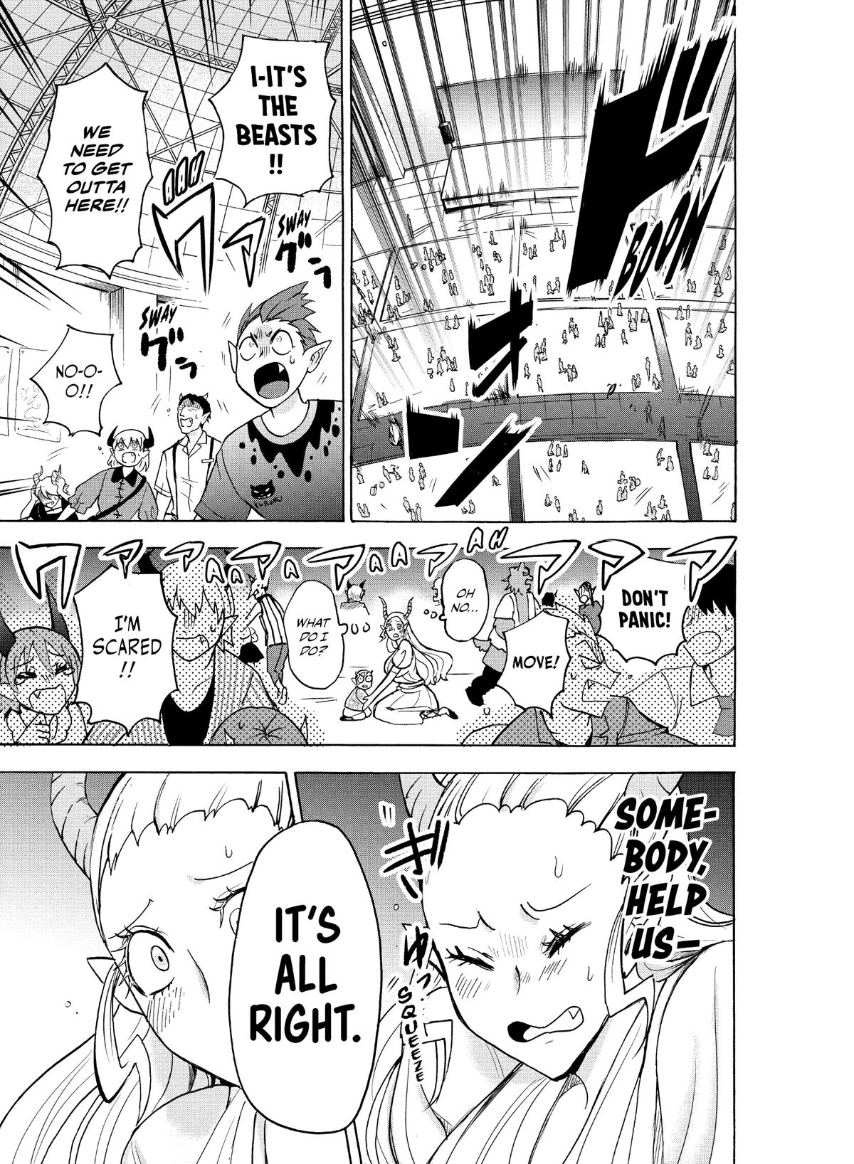 Read Welcome to Demon School! Iruma-kun Manga Online