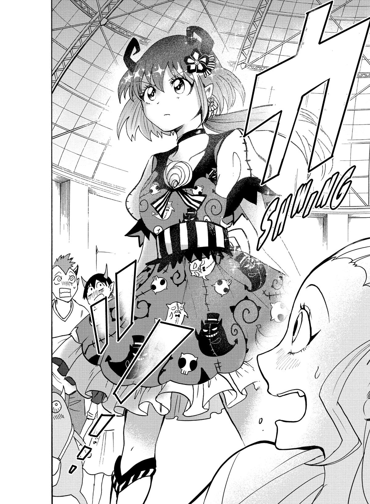Read Welcome to Demon School! Iruma-kun Manga Online