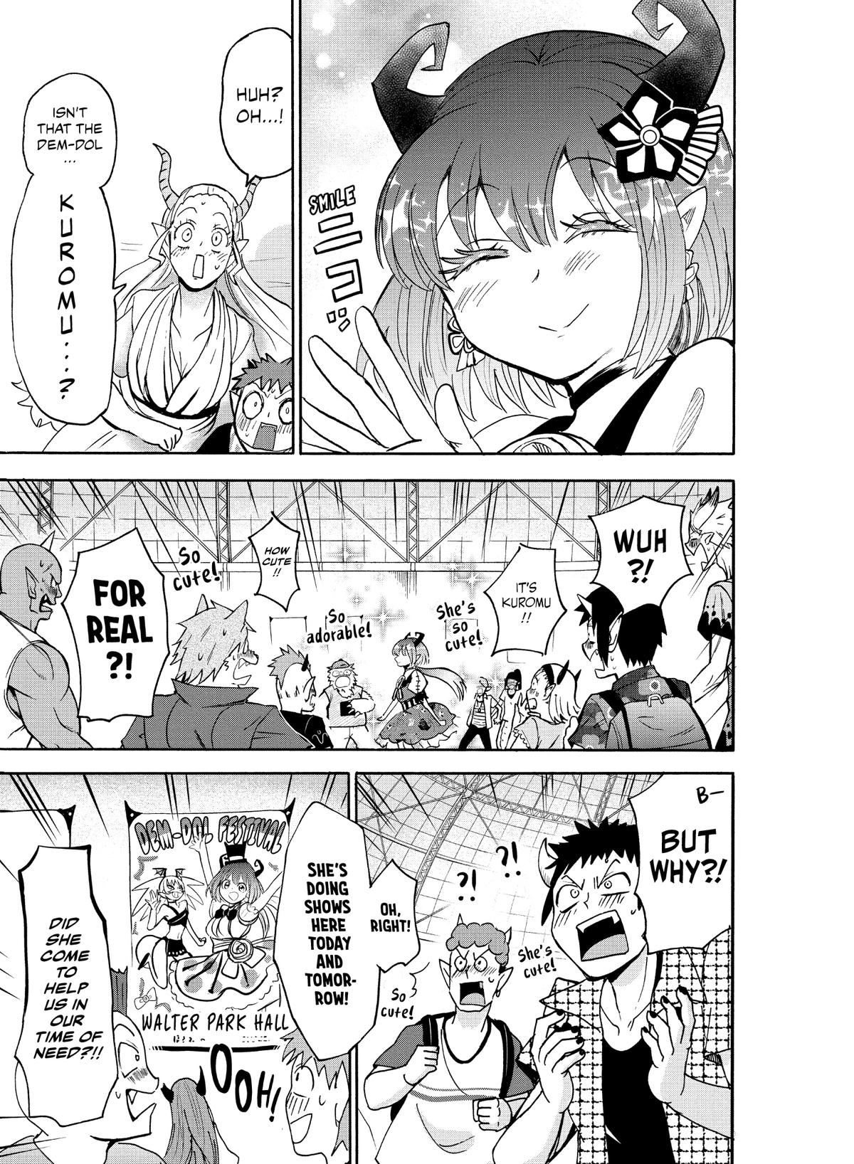 Read Welcome to Demon School! Iruma-kun Manga Online