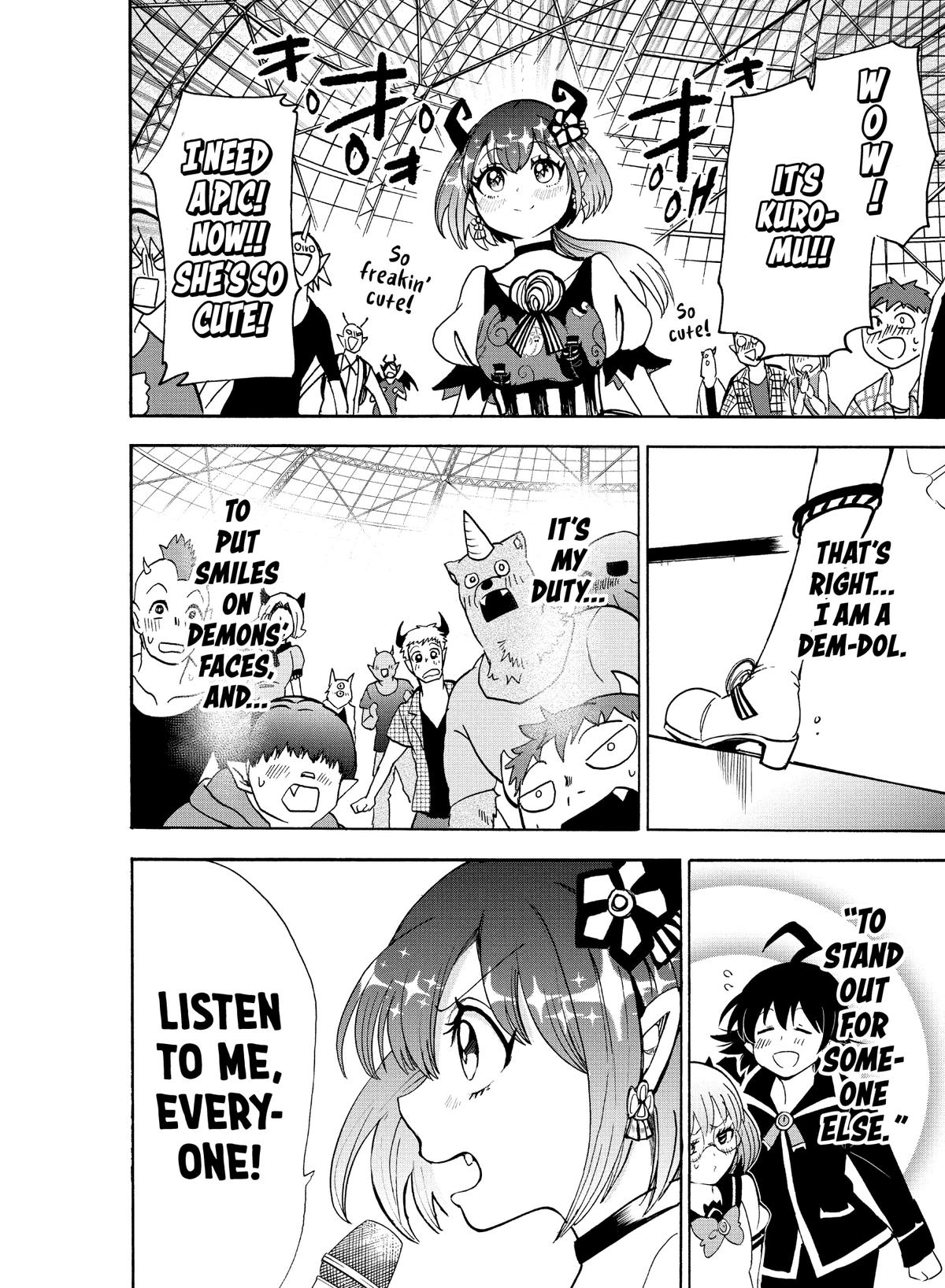 Read Welcome to Demon School! Iruma-kun Manga Online