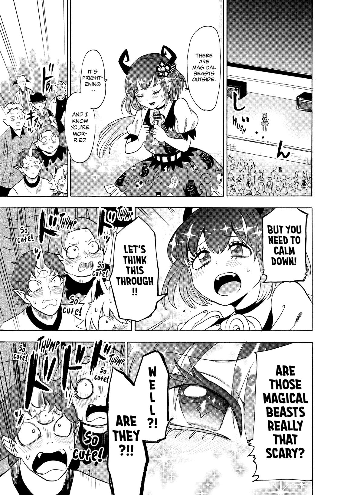 Read Welcome to Demon School! Iruma-kun Manga Online