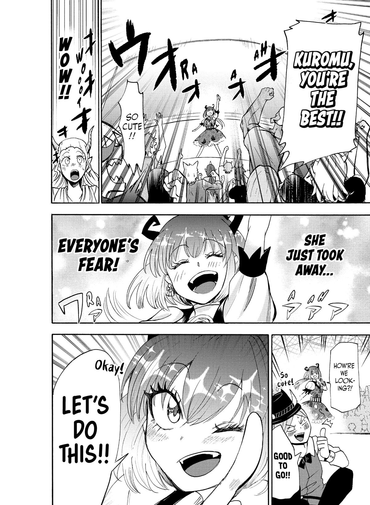 Read Welcome to Demon School! Iruma-kun Manga Online