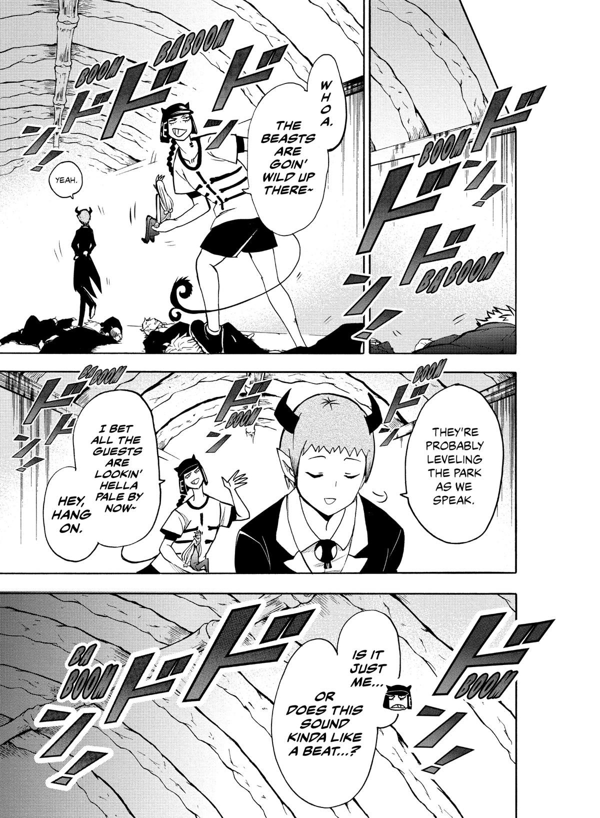 Read Welcome to Demon School! Iruma-kun Manga Online
