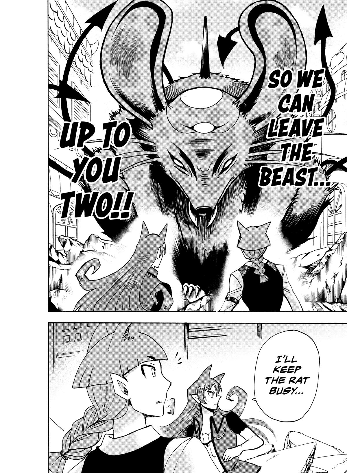 Read Welcome to Demon School! Iruma-kun Manga Online