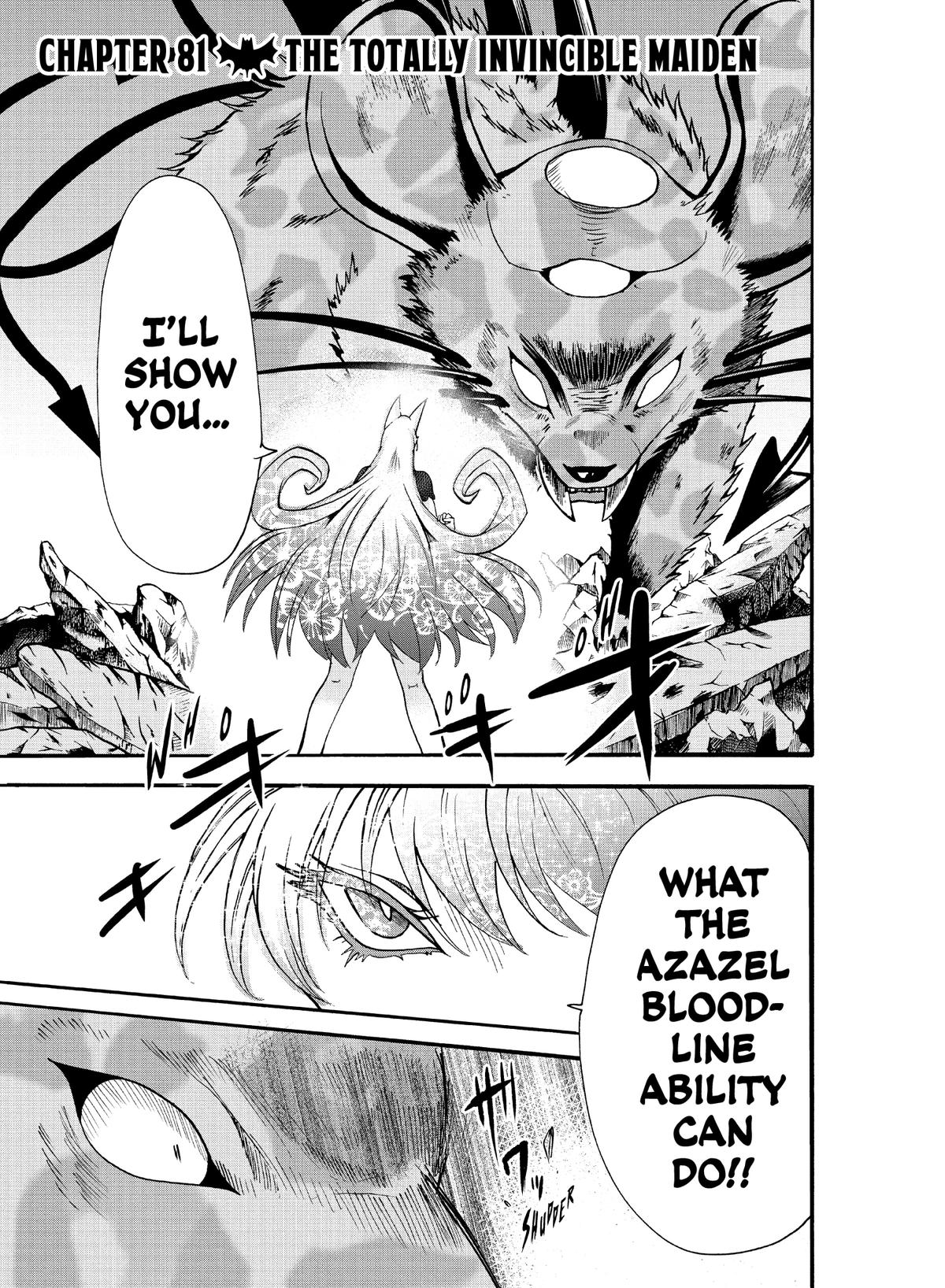 Read Welcome to Demon School! Iruma-kun Manga Online
