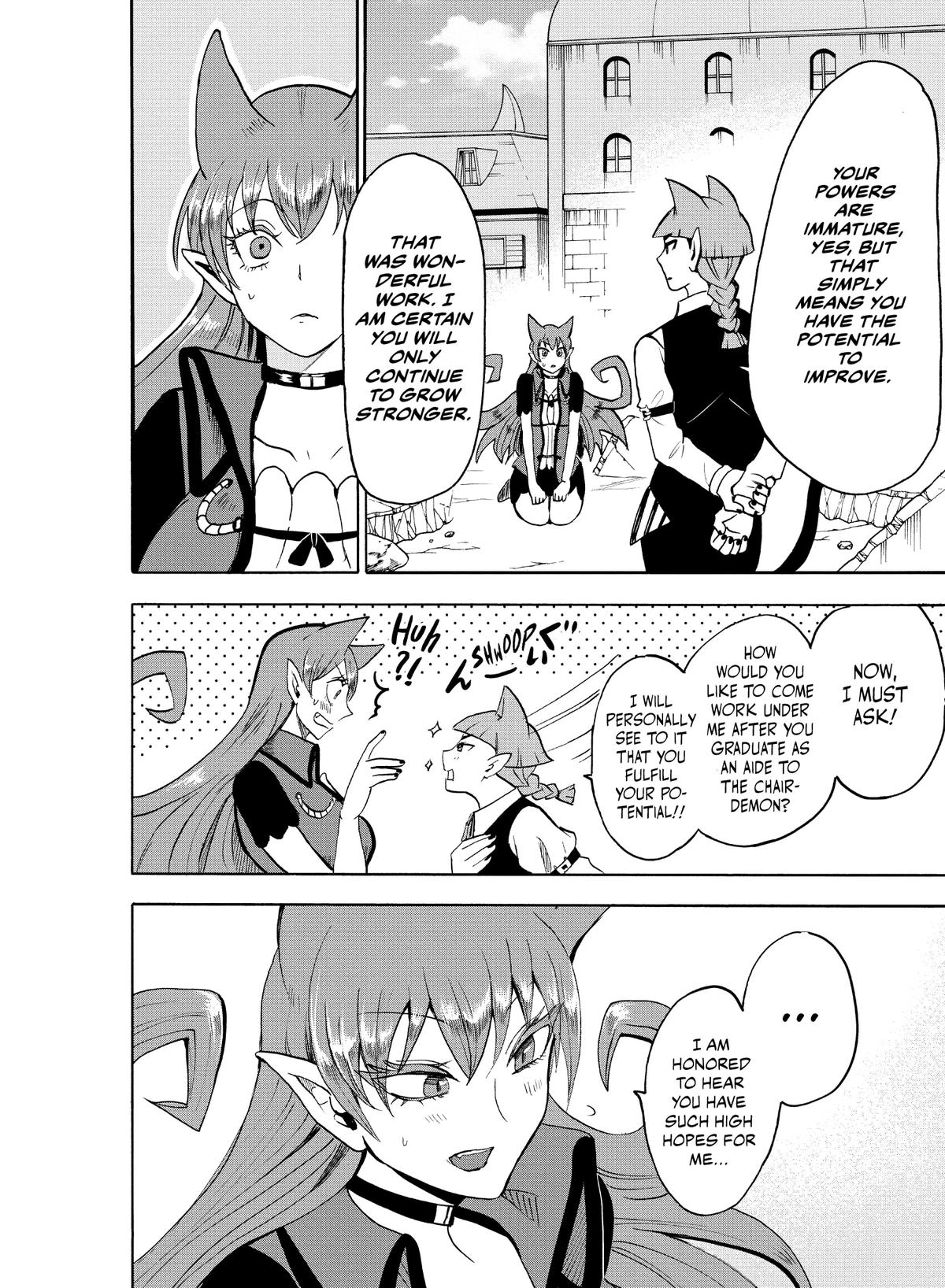 Read Welcome to Demon School! Iruma-kun Manga Online