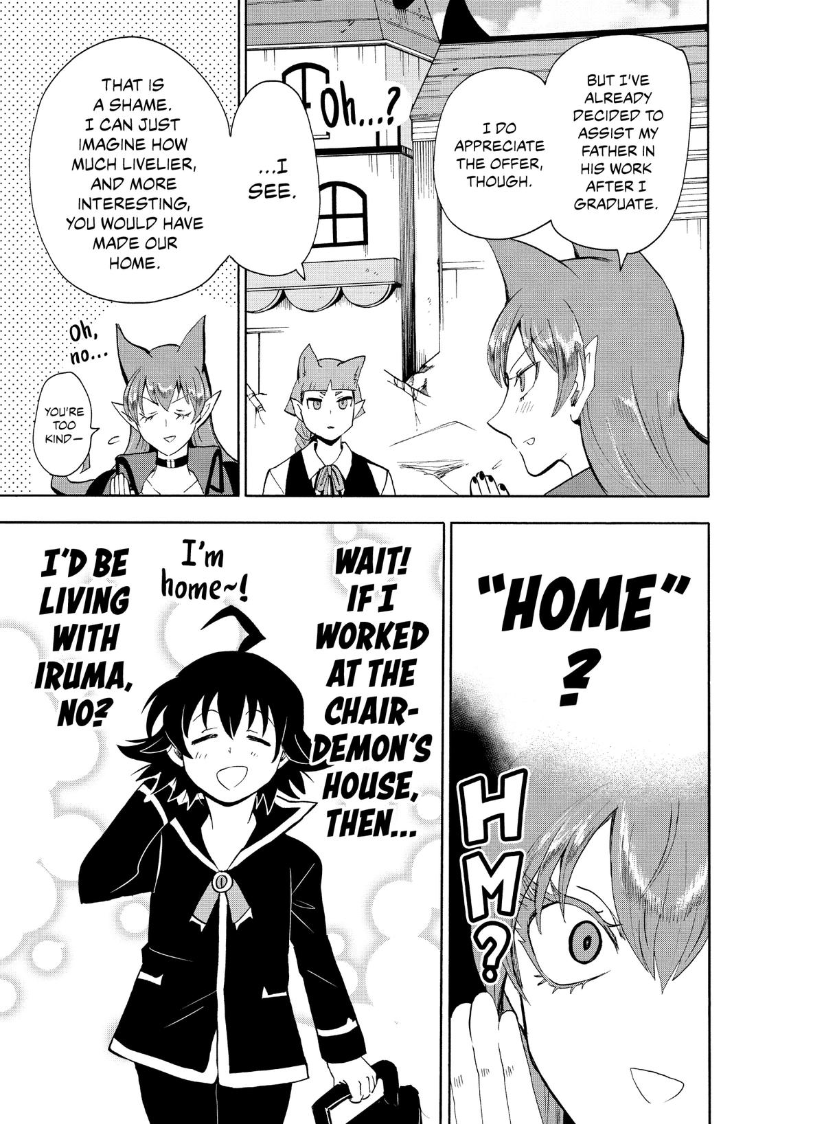 Read Welcome to Demon School! Iruma-kun Manga Online
