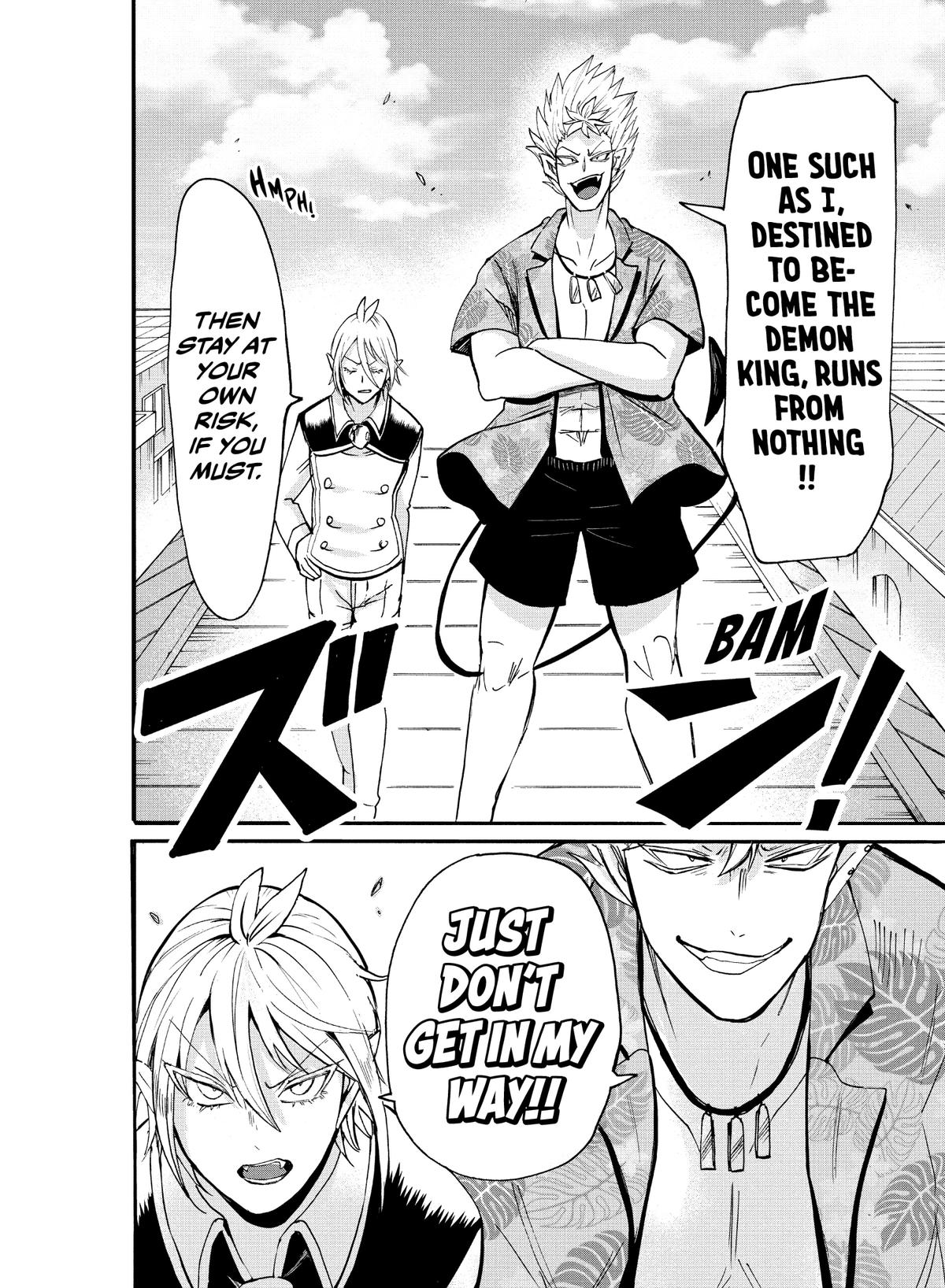 Read Welcome to Demon School! Iruma-kun Manga Online