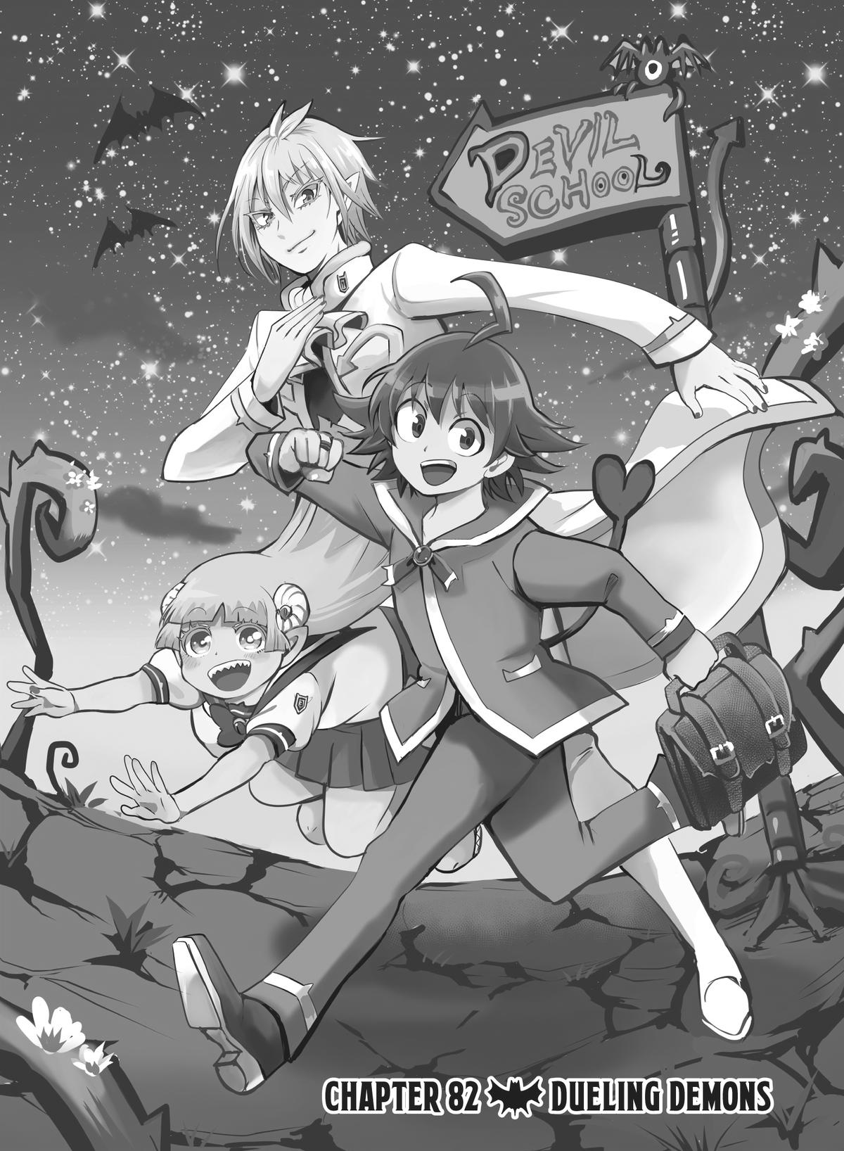 Read Welcome to Demon School! Iruma-kun Manga Online