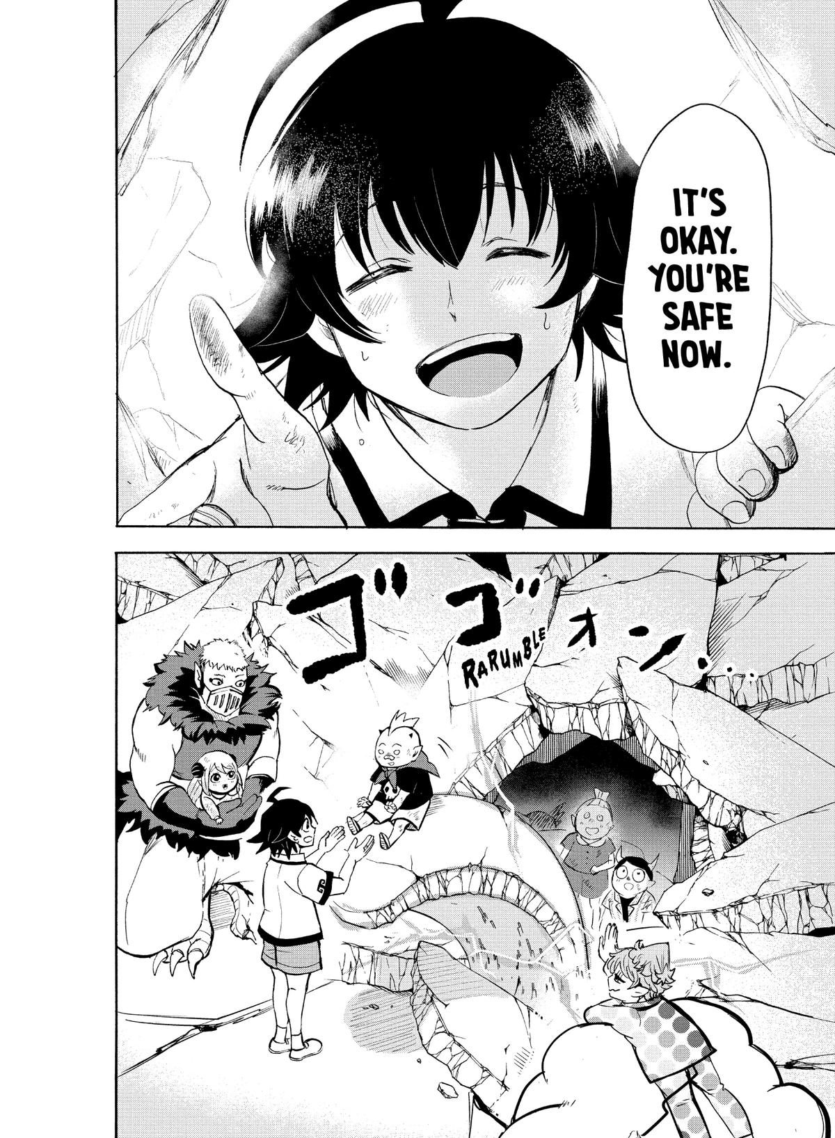 Read Welcome to Demon School! Iruma-kun Manga Online