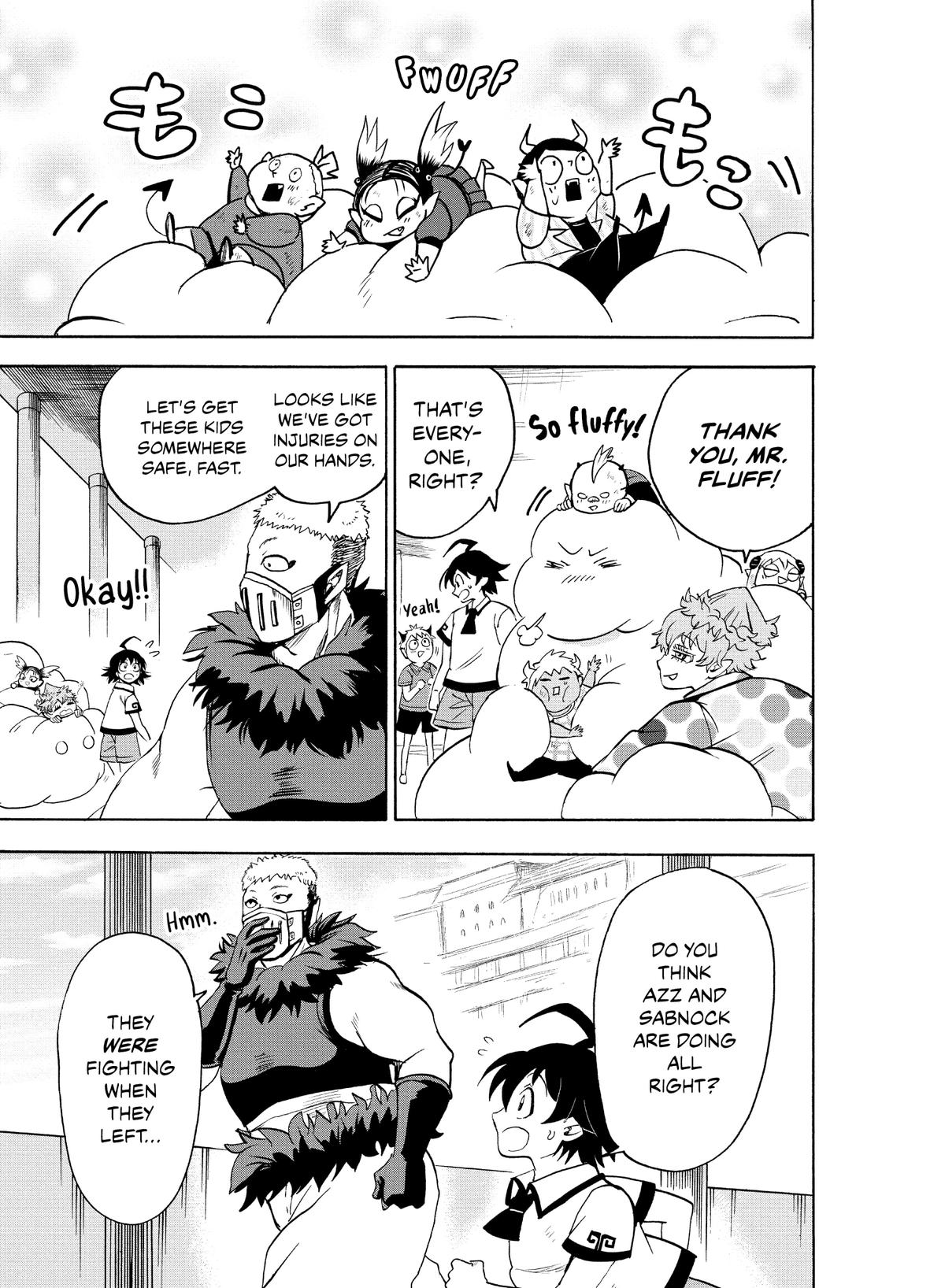 Read Welcome to Demon School! Iruma-kun Manga Online