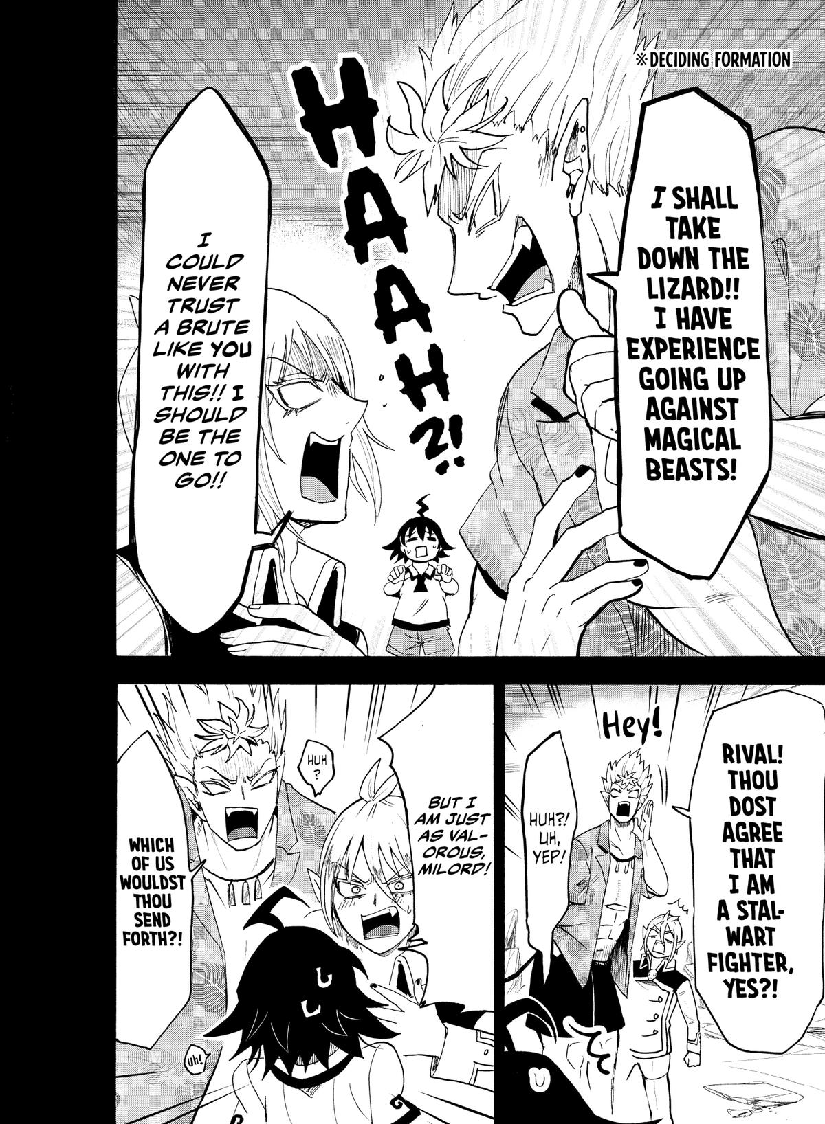Read Welcome to Demon School! Iruma-kun Manga Online