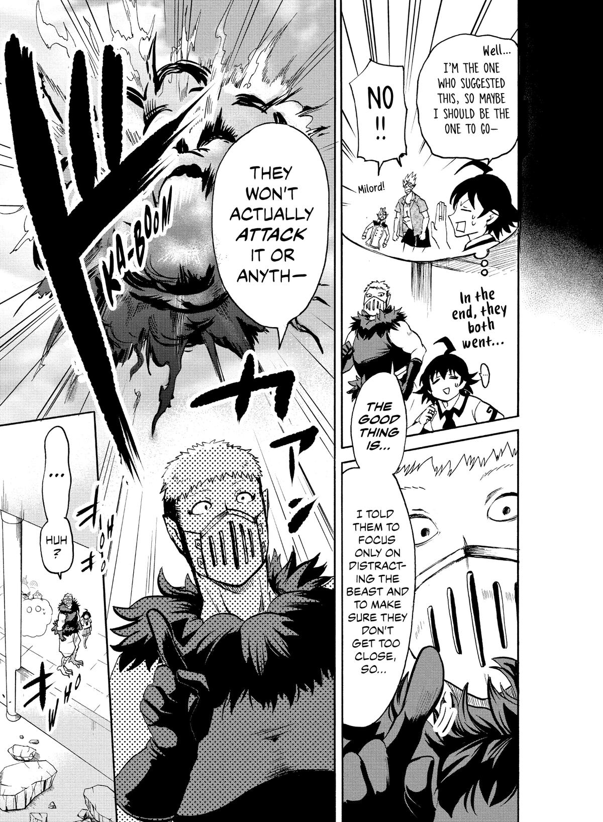 Read Welcome to Demon School! Iruma-kun Manga Online