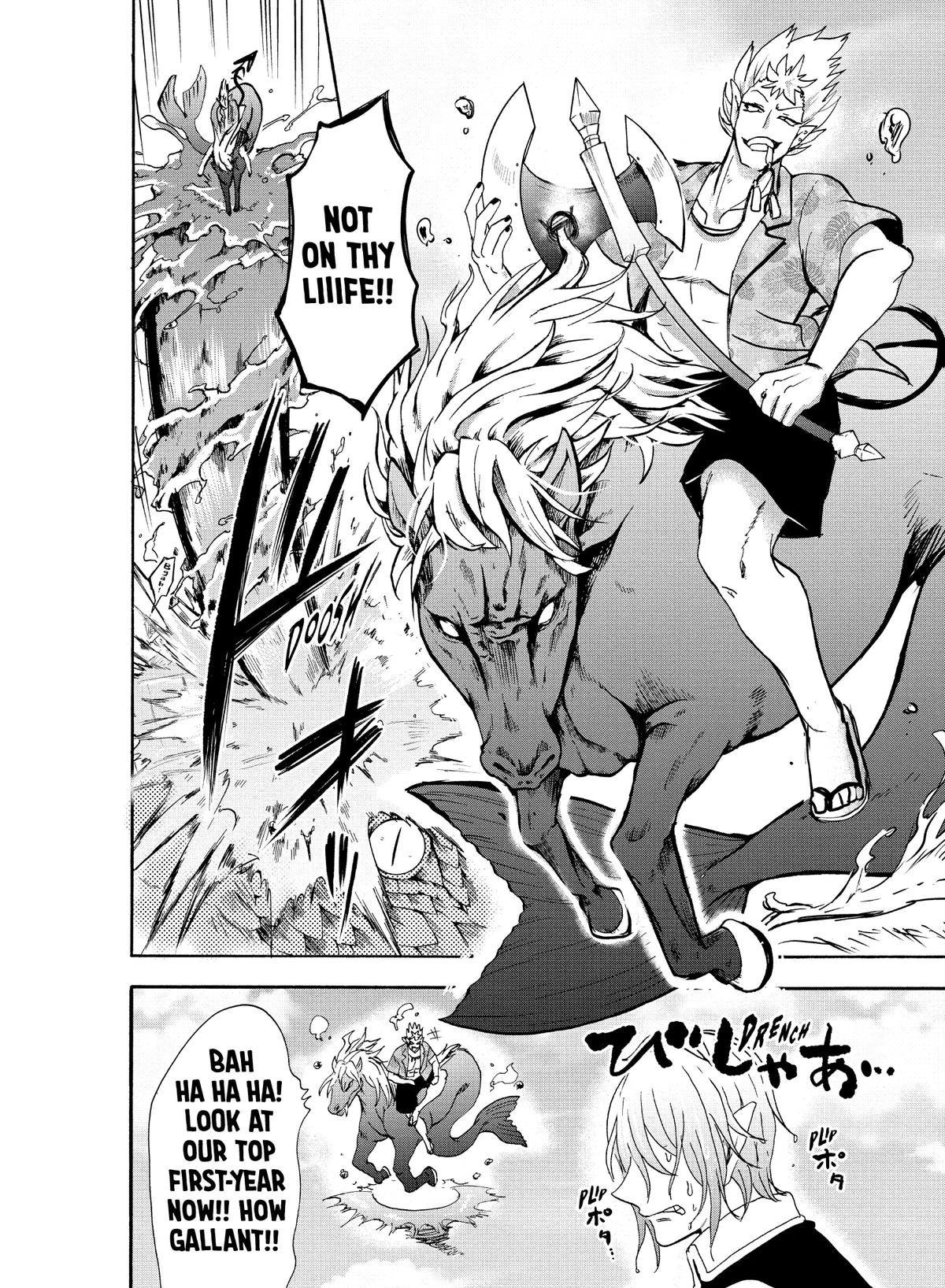 Read Welcome to Demon School! Iruma-kun Manga Online
