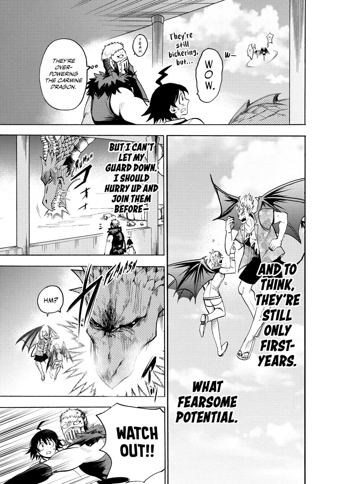 Read Welcome to Demon School! Iruma-kun Manga Online