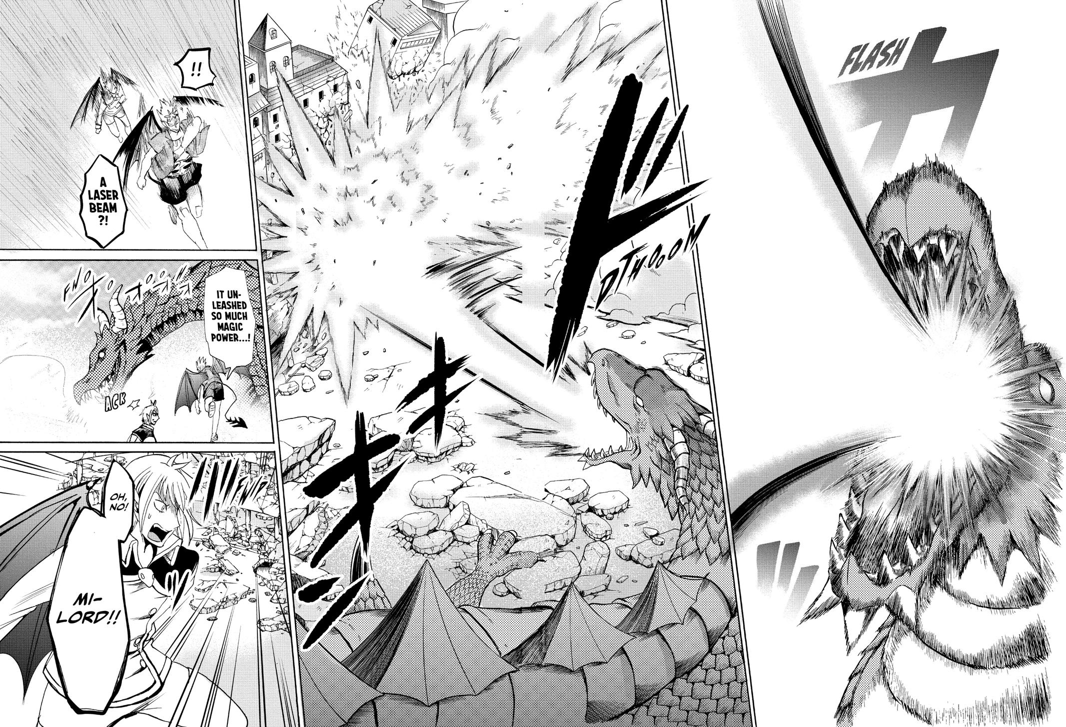 Read Welcome to Demon School! Iruma-kun Manga Online