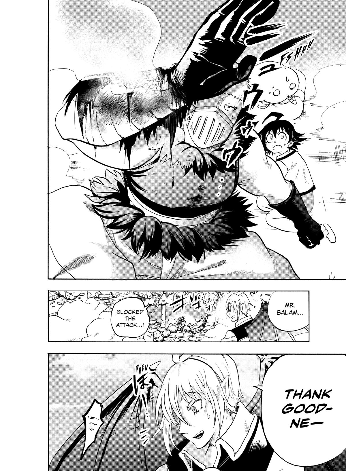 Read Welcome to Demon School! Iruma-kun Manga Online