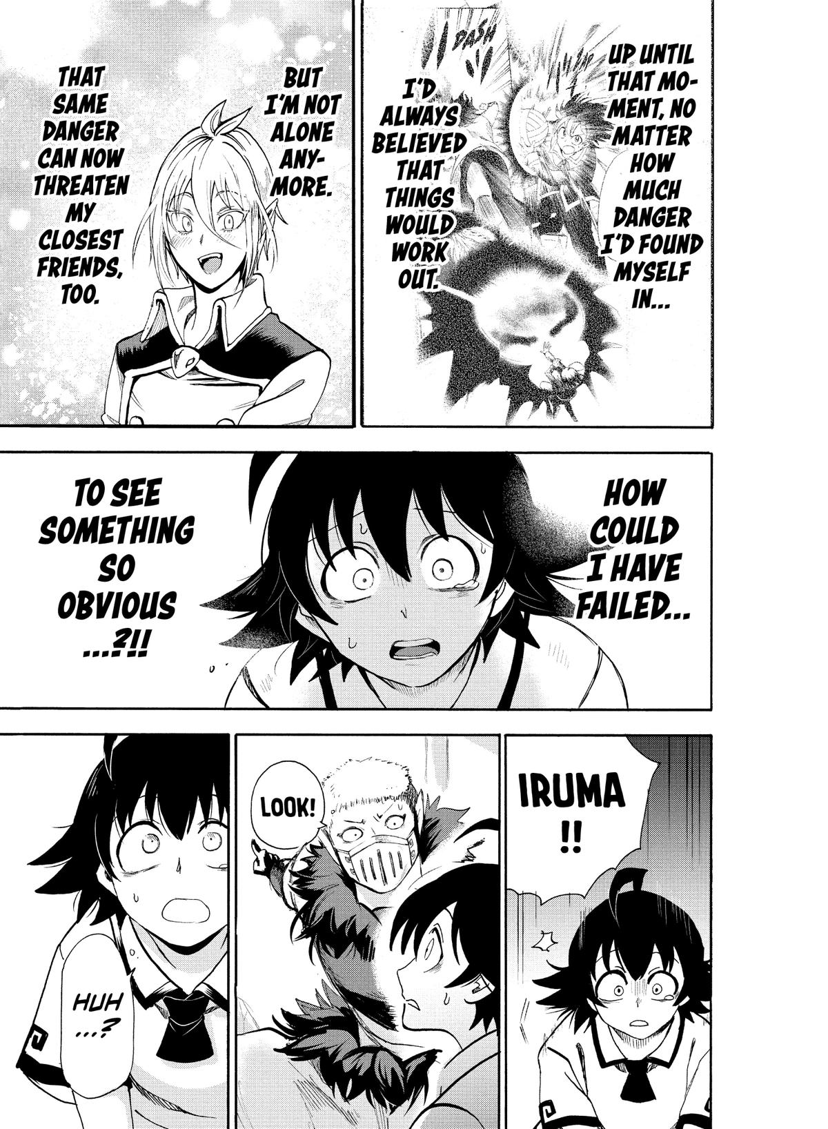 Read Welcome to Demon School! Iruma-kun Manga Online