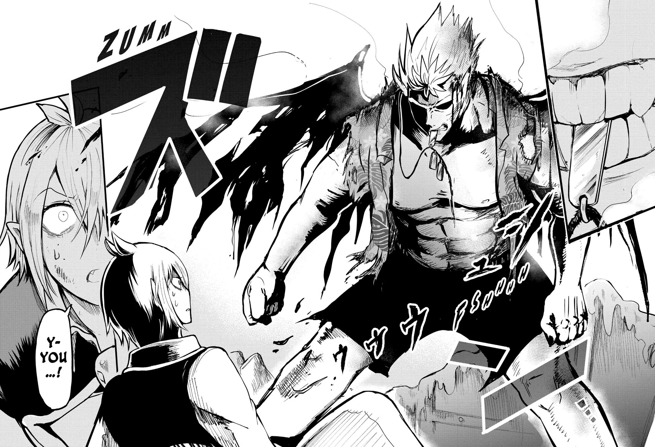 Read Welcome to Demon School! Iruma-kun Manga Online