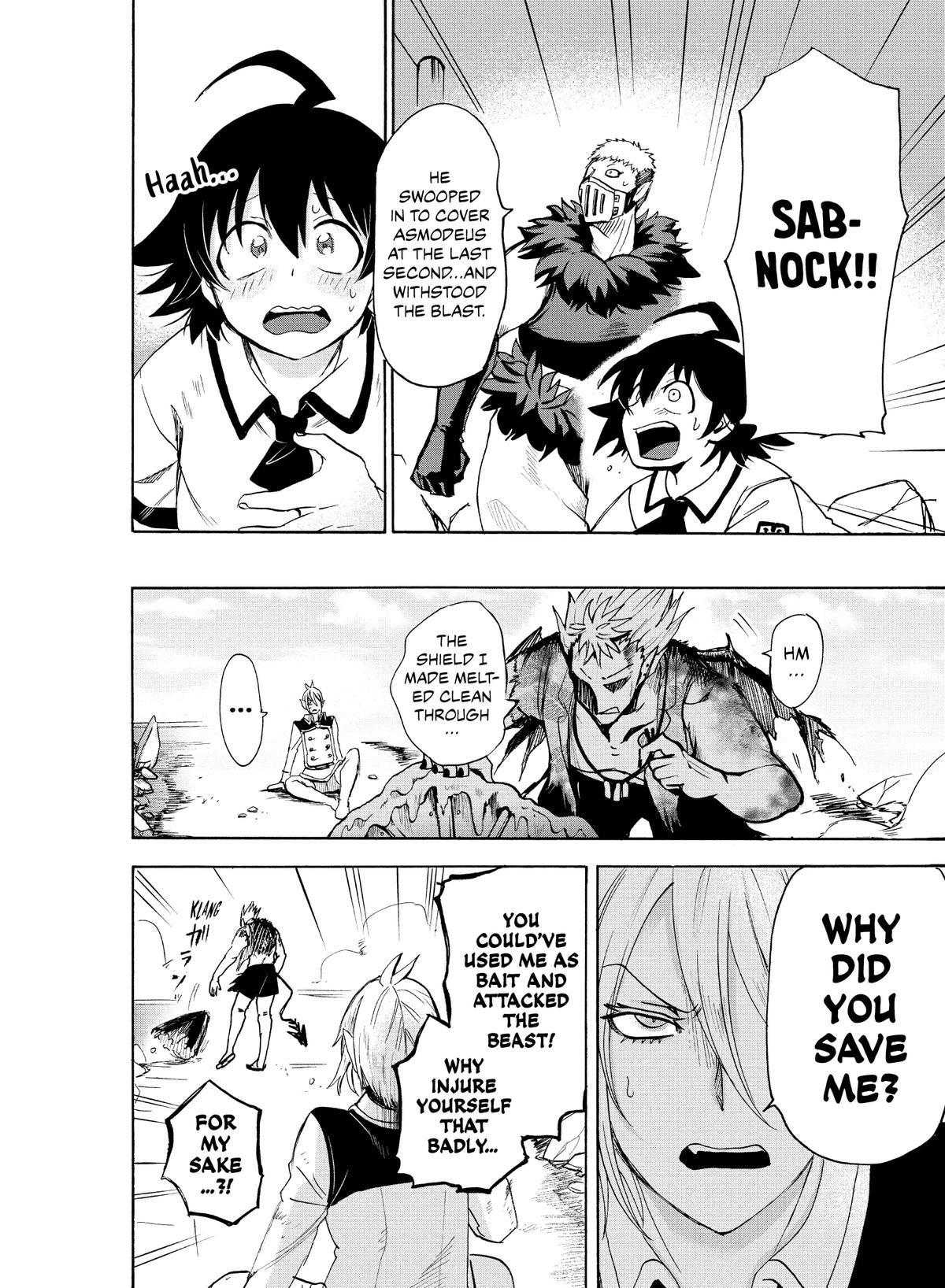 Read Welcome to Demon School! Iruma-kun Manga Online