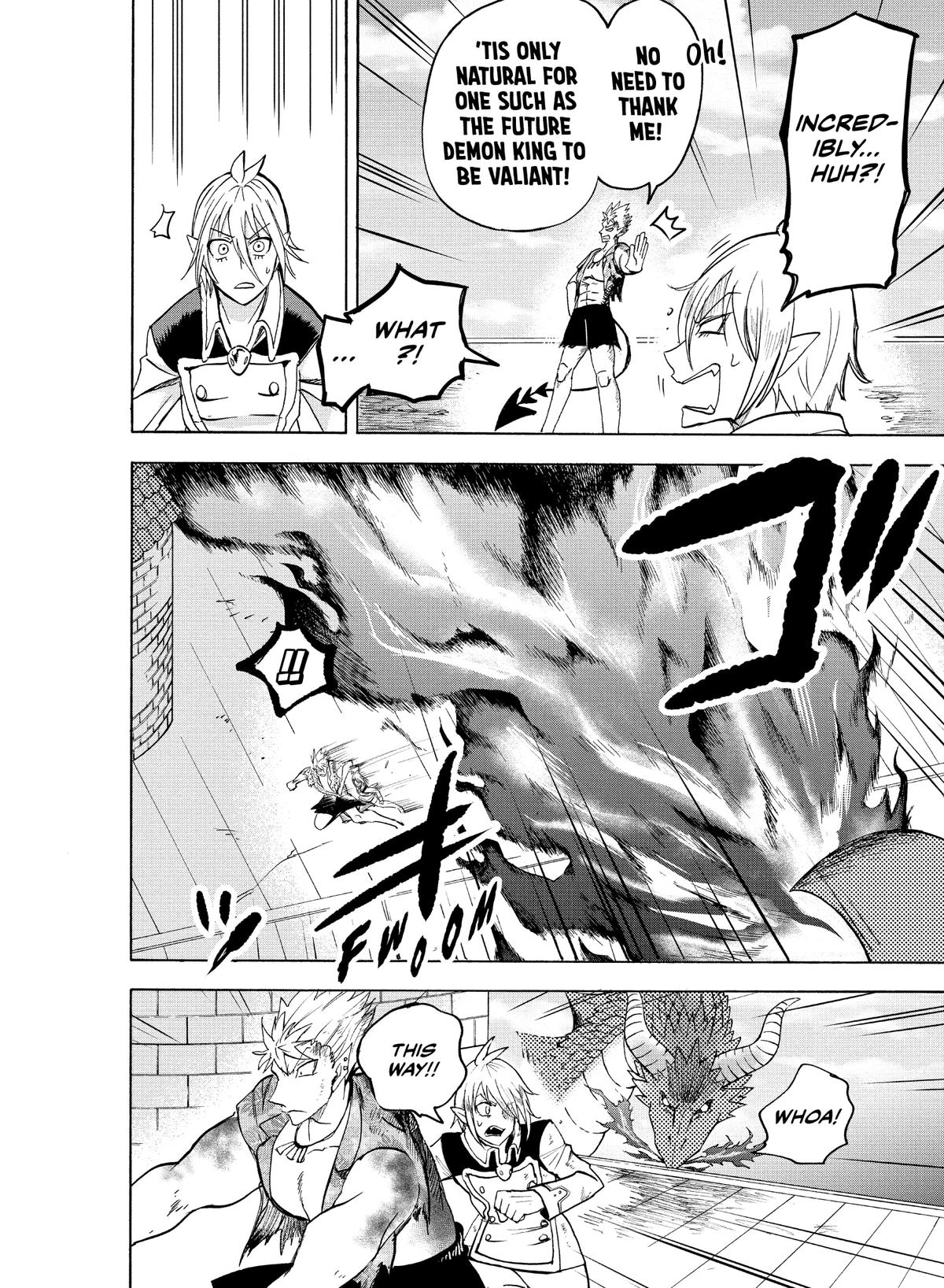 Read Welcome to Demon School! Iruma-kun Manga Online
