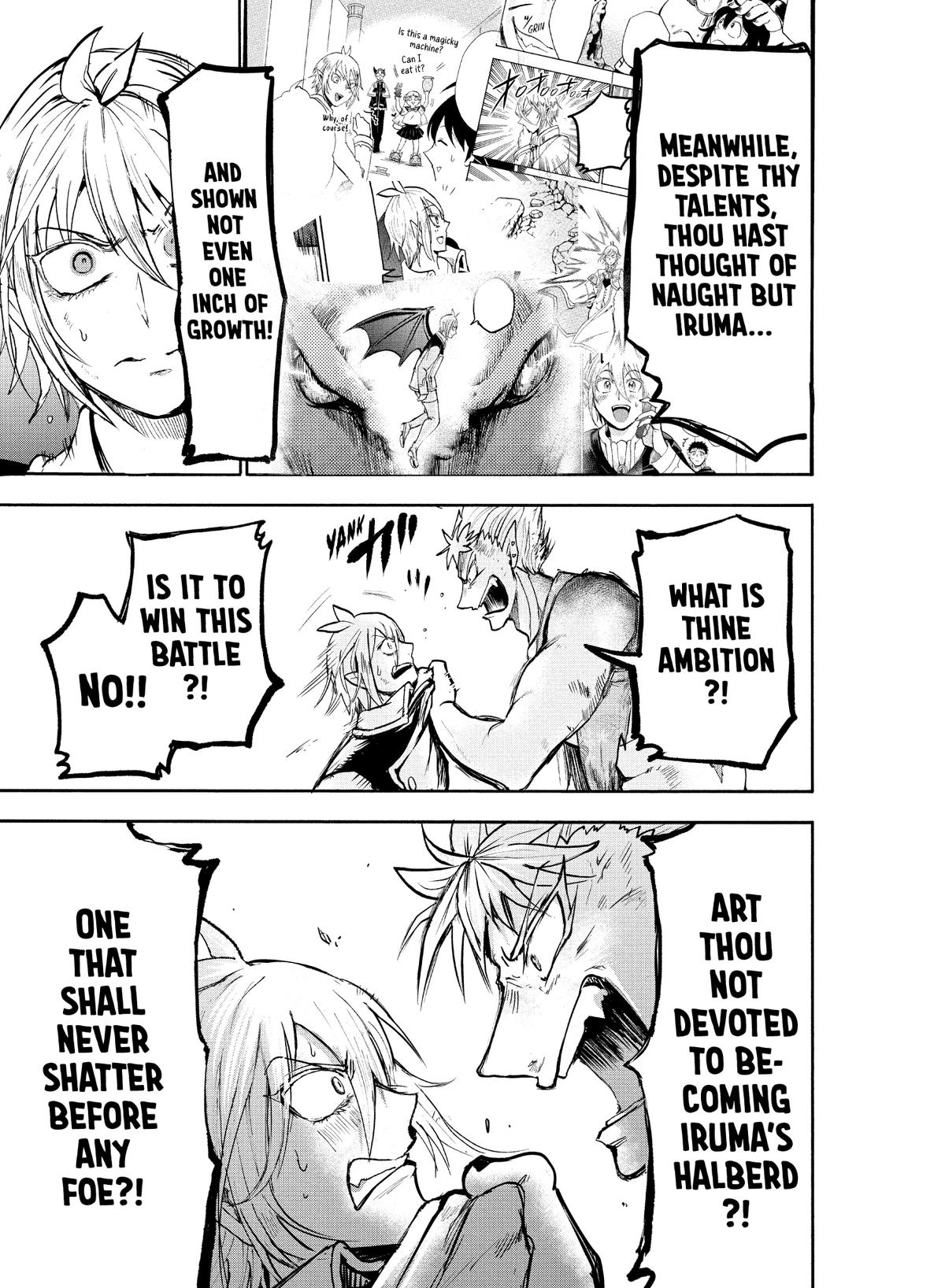 Read Welcome to Demon School! Iruma-kun Manga Online