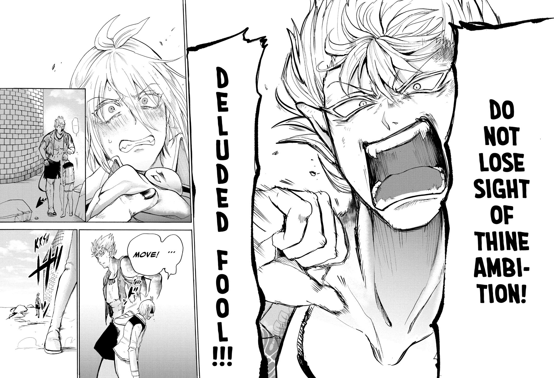 Read Welcome to Demon School! Iruma-kun Manga Online