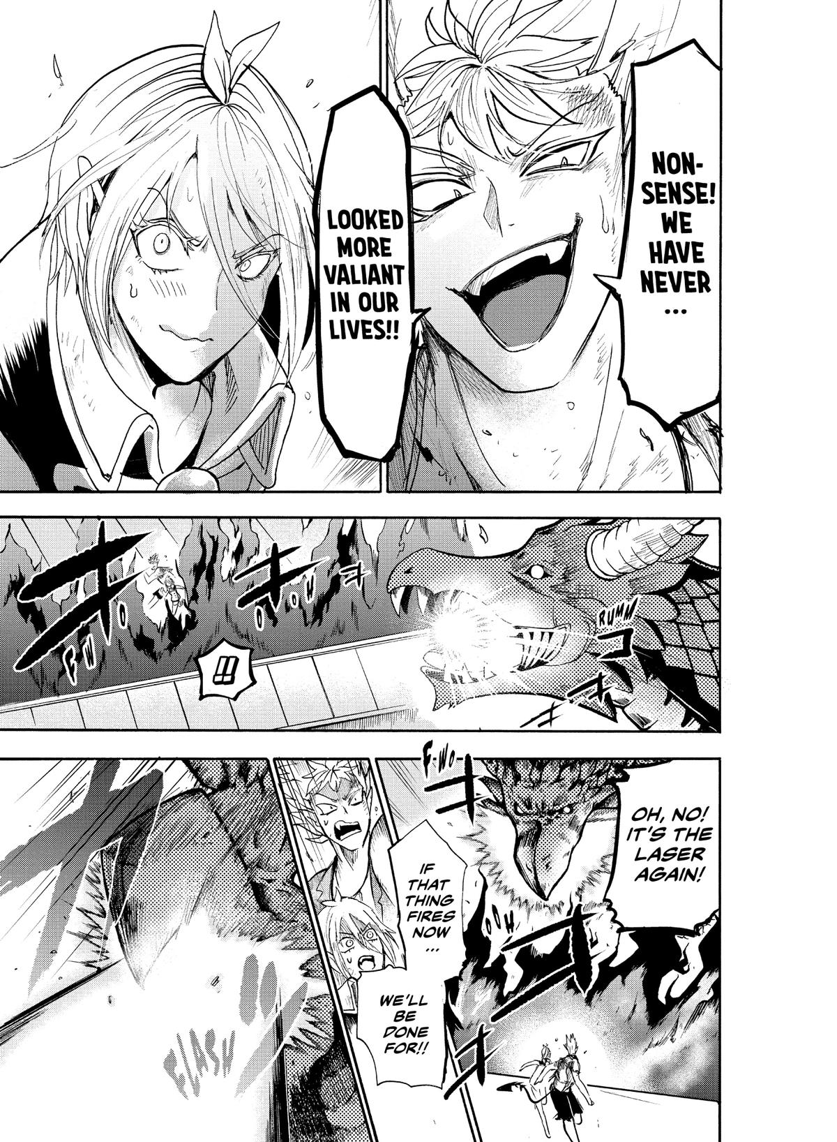 Read Welcome to Demon School! Iruma-kun Manga Online