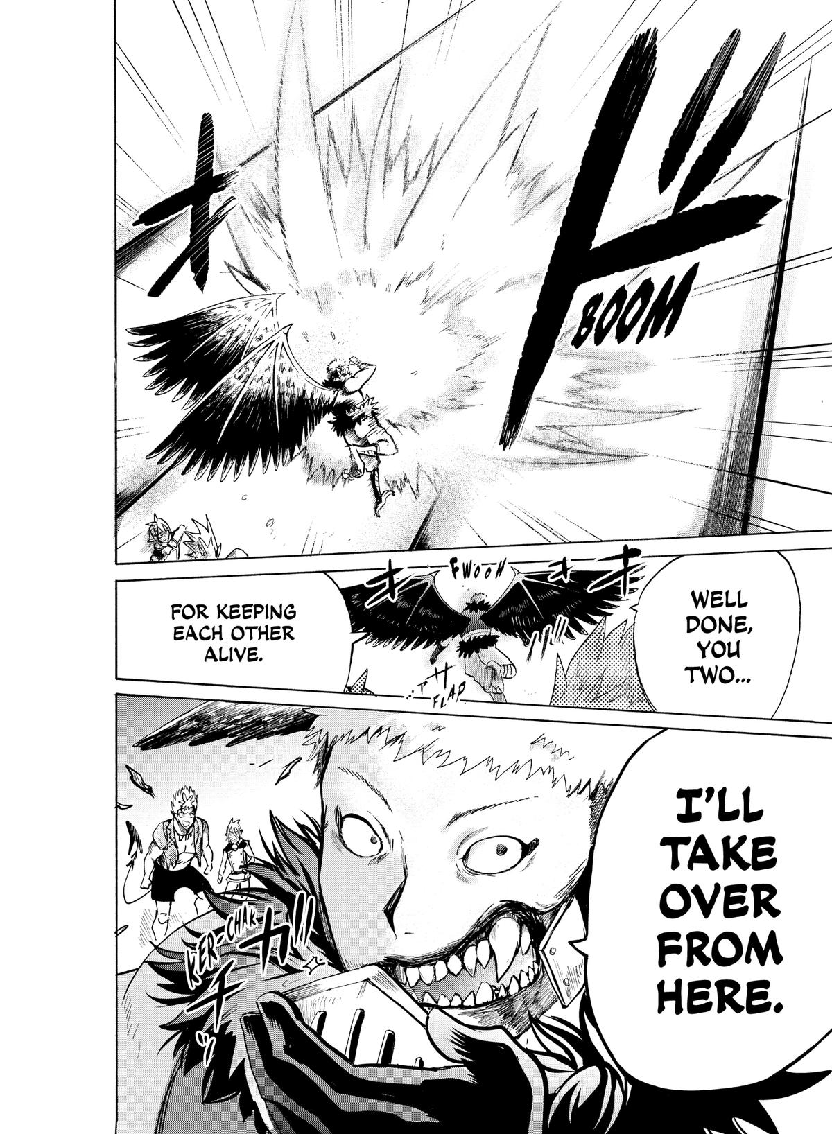 Read Welcome to Demon School! Iruma-kun Manga Online