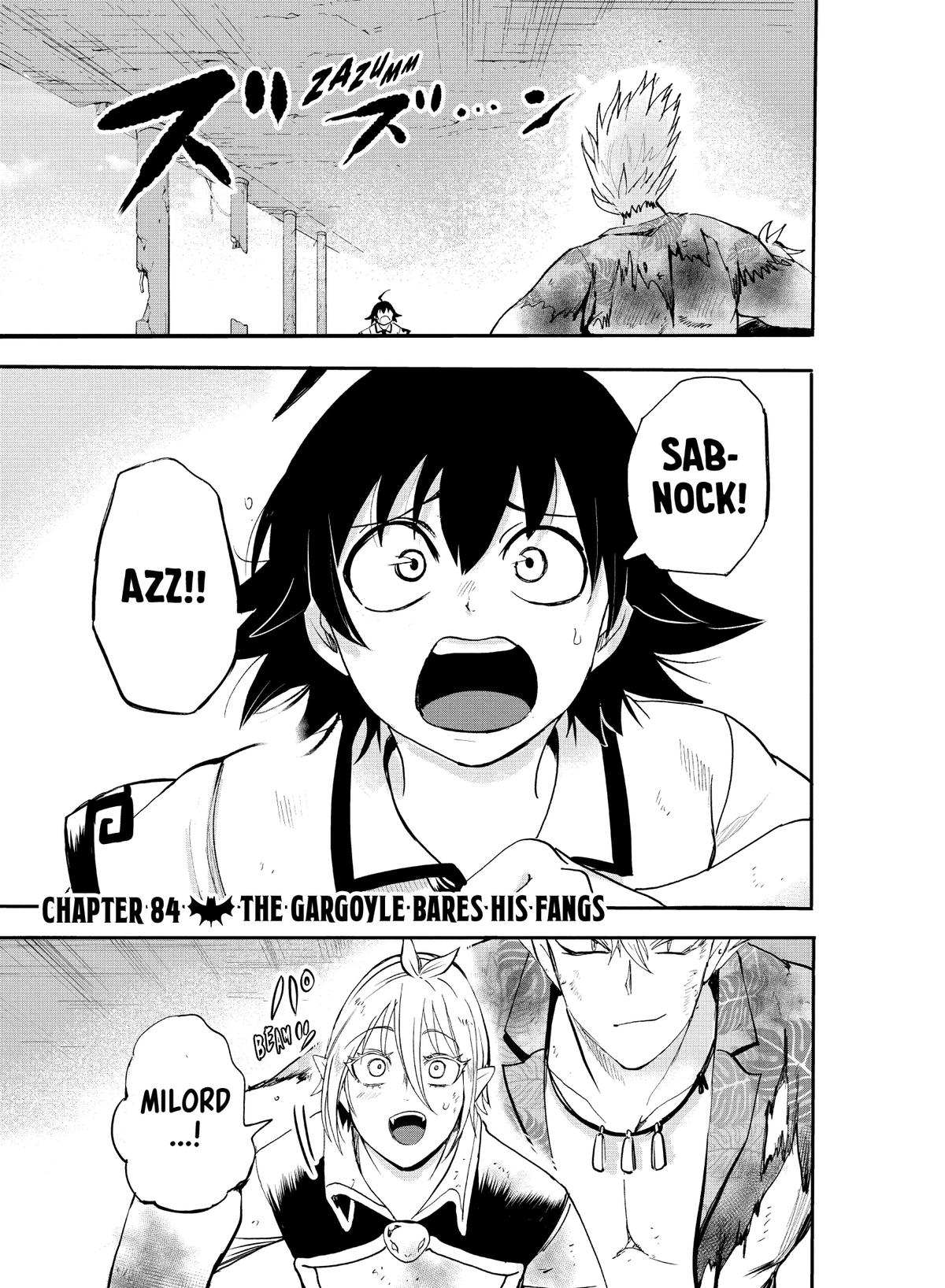 Read Welcome to Demon School! Iruma-kun Manga Online