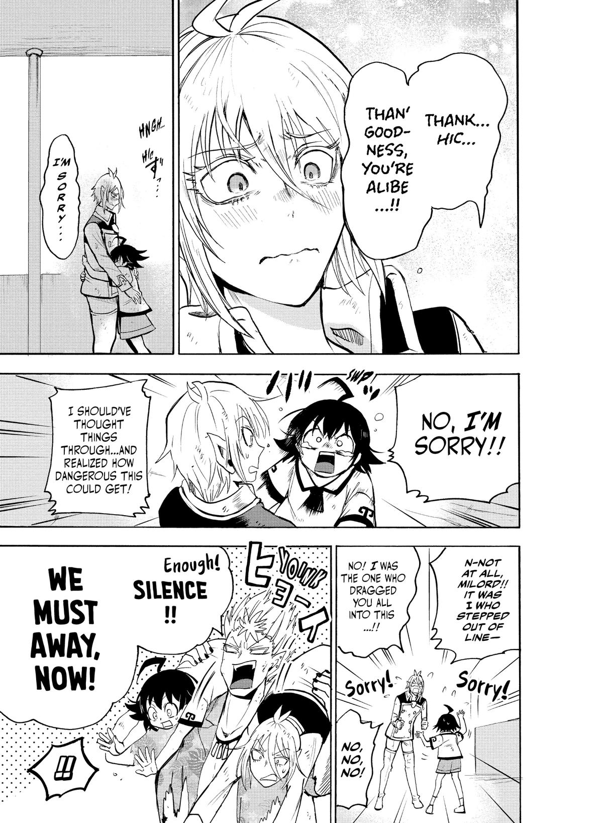 Read Welcome to Demon School! Iruma-kun Manga Online