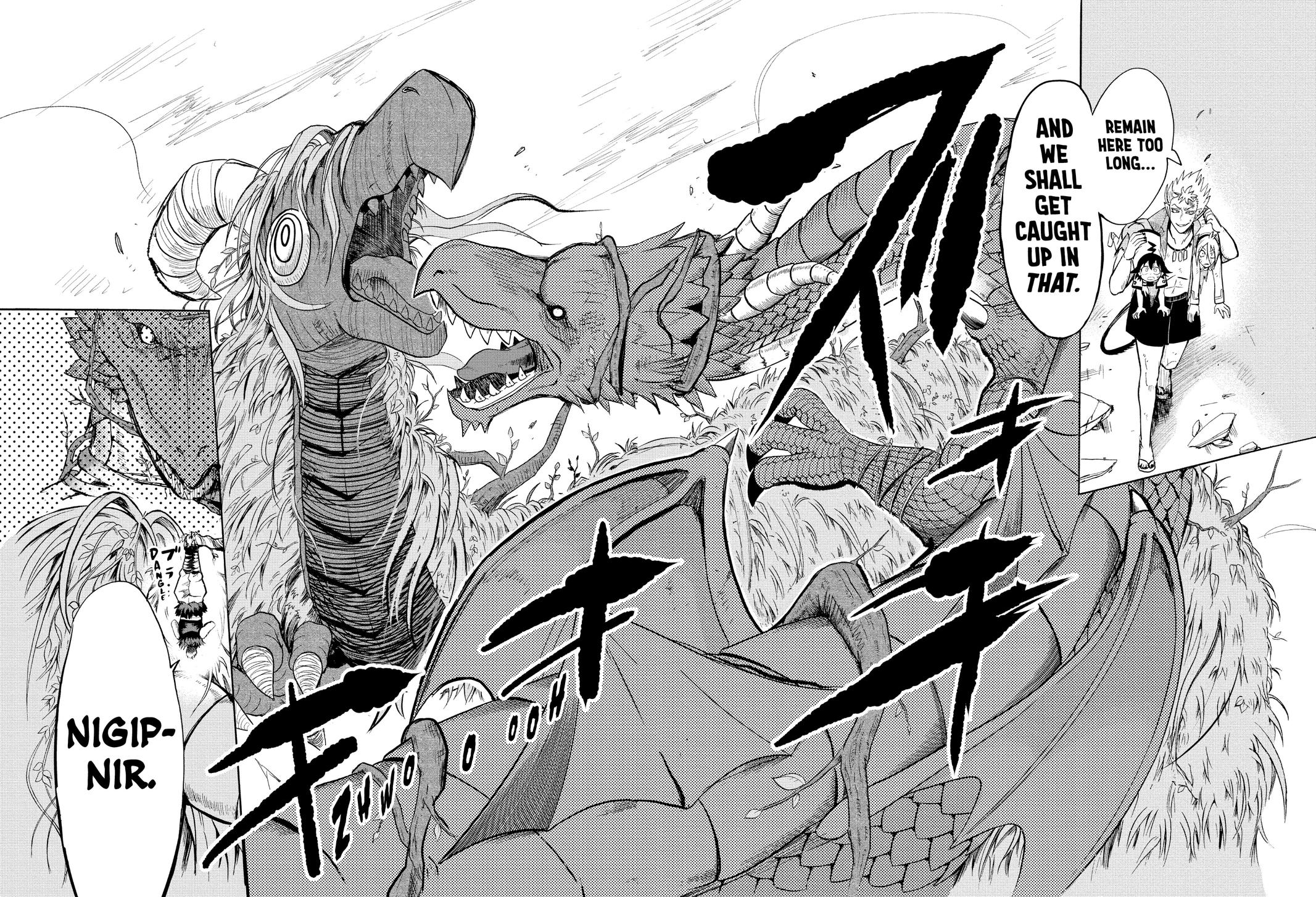 Read Welcome to Demon School! Iruma-kun Manga Online