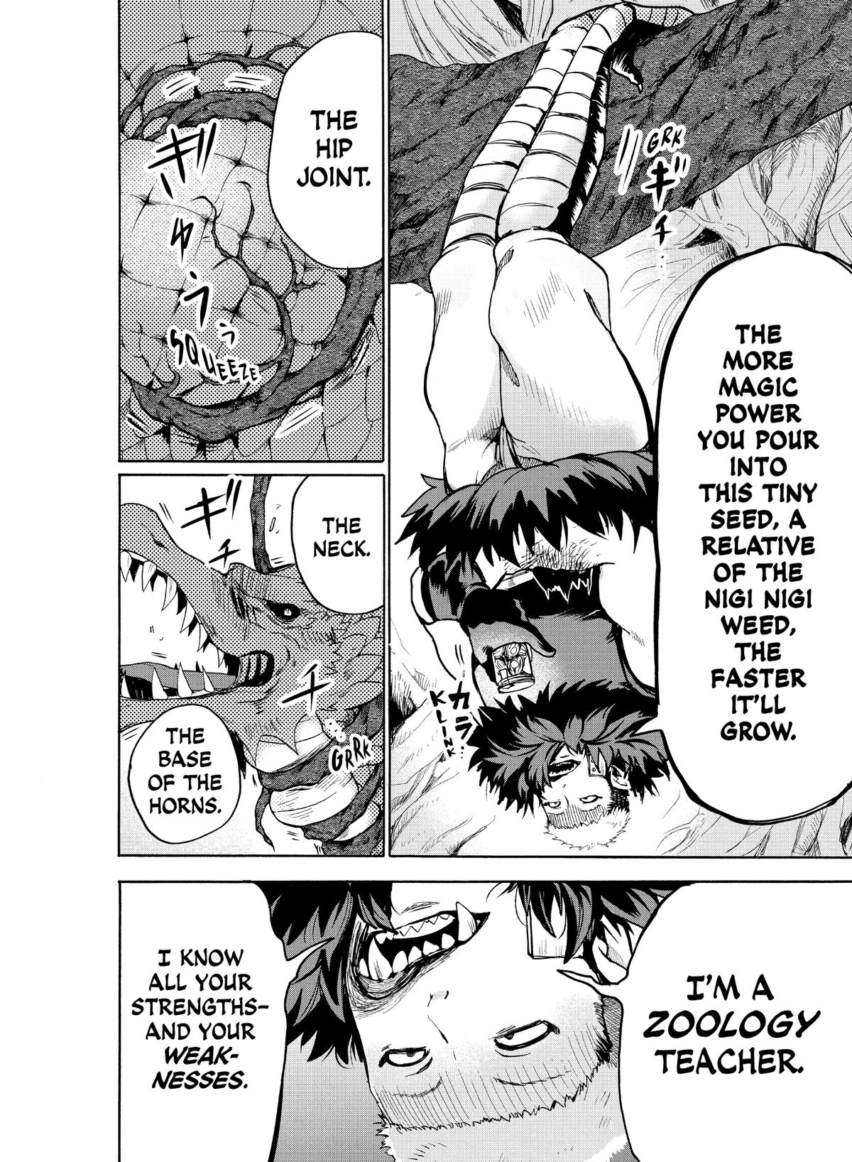 Read Welcome to Demon School! Iruma-kun Manga Online