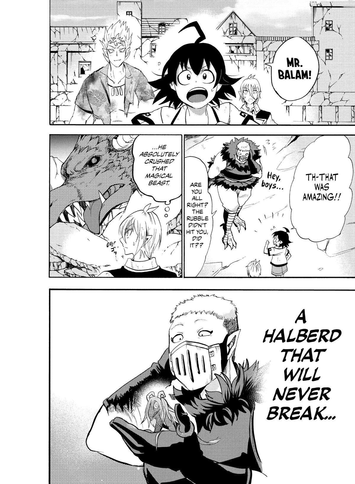 Read Welcome to Demon School! Iruma-kun Manga Online