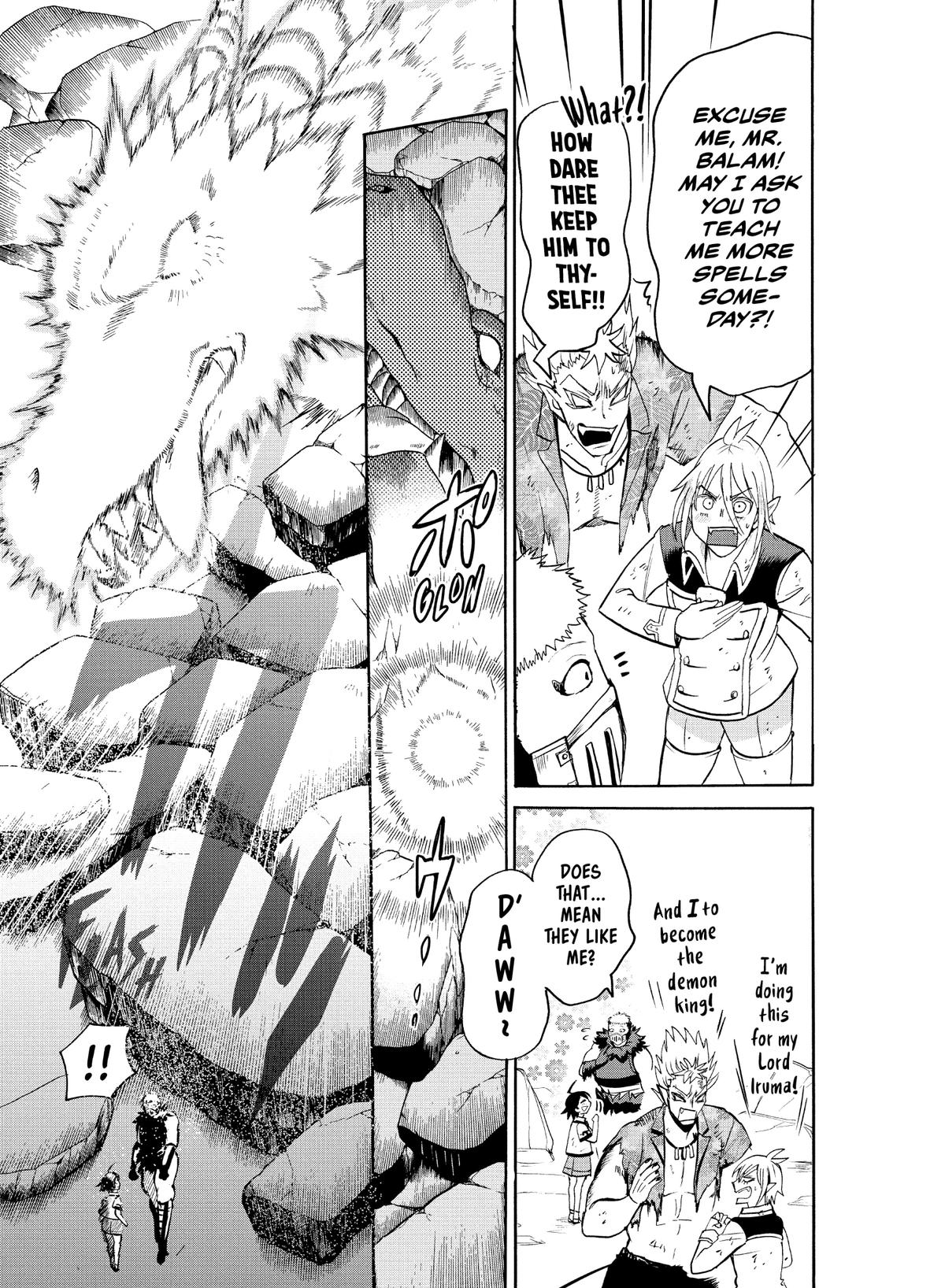 Read Welcome to Demon School! Iruma-kun Manga Online