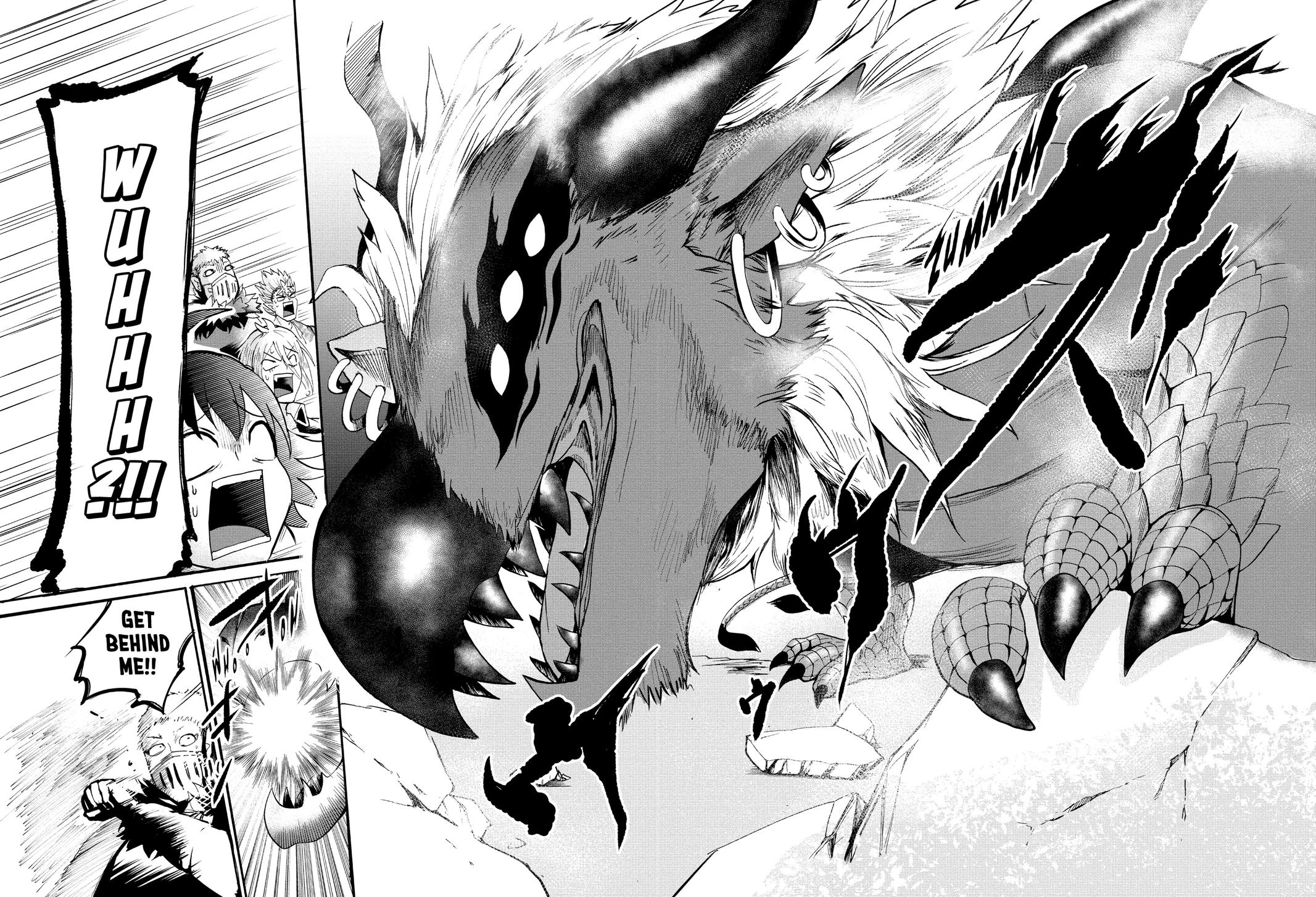 Read Welcome to Demon School! Iruma-kun Manga Online