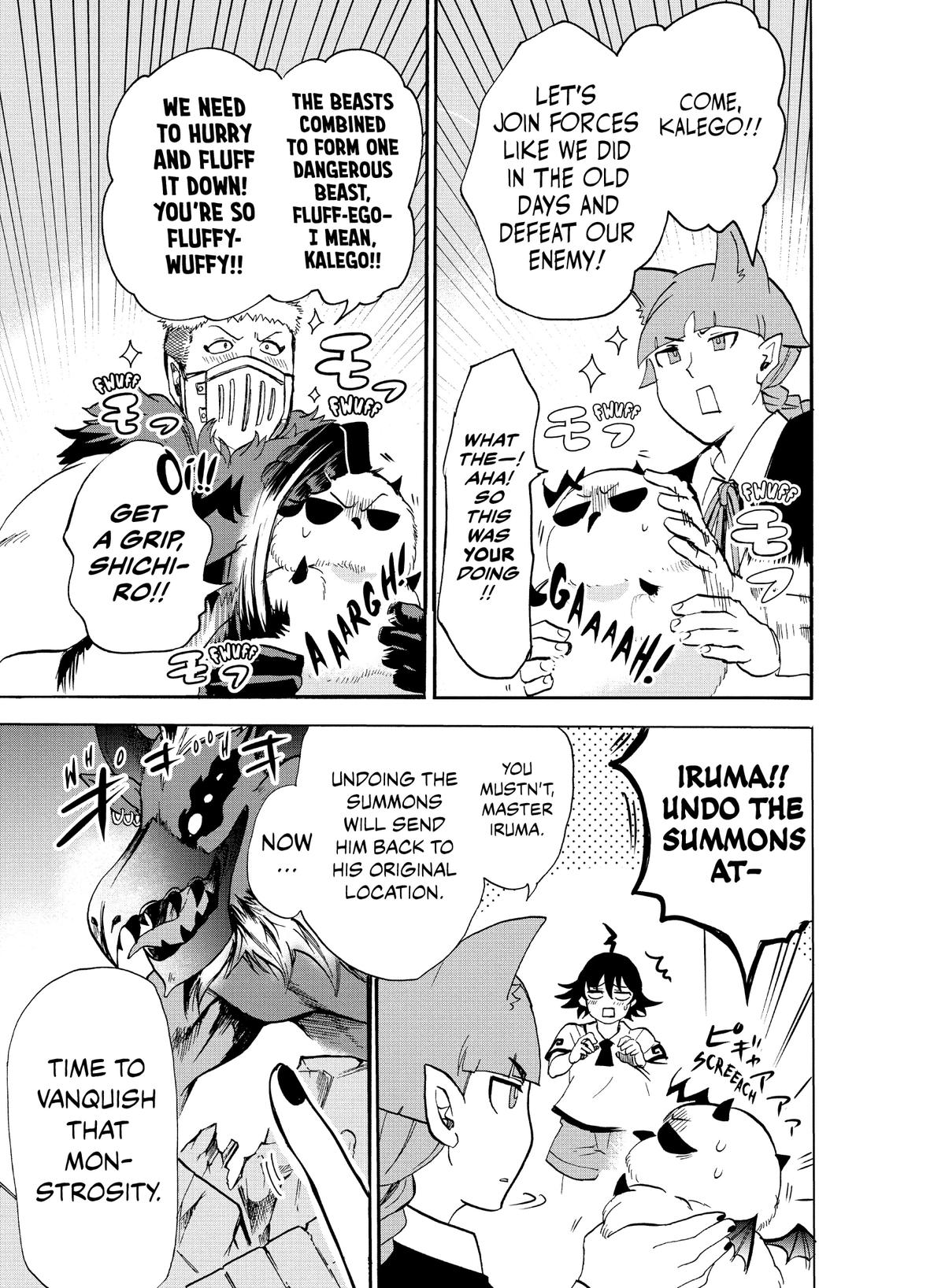 Read Welcome to Demon School! Iruma-kun Manga Online