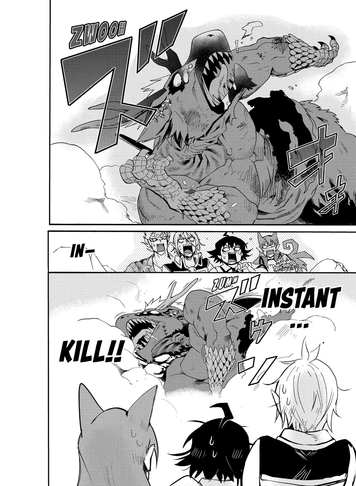 Read Welcome to Demon School! Iruma-kun Manga Online