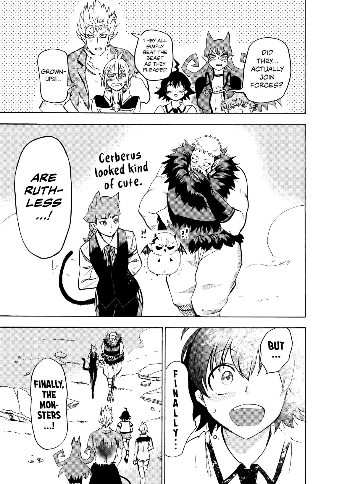 Read Welcome to Demon School! Iruma-kun Manga Online