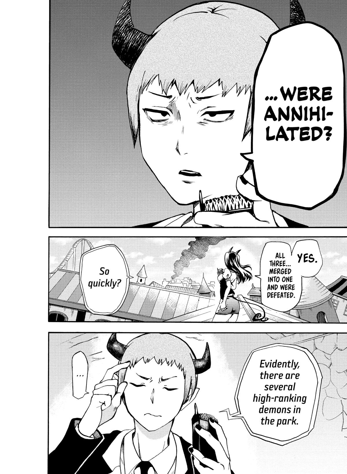 Read Welcome to Demon School! Iruma-kun Manga Online