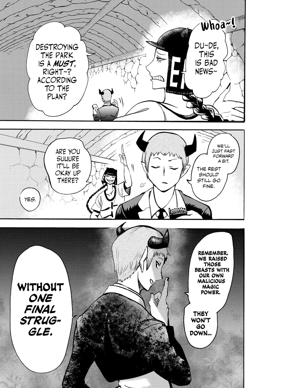 Read Welcome to Demon School! Iruma-kun Manga Online